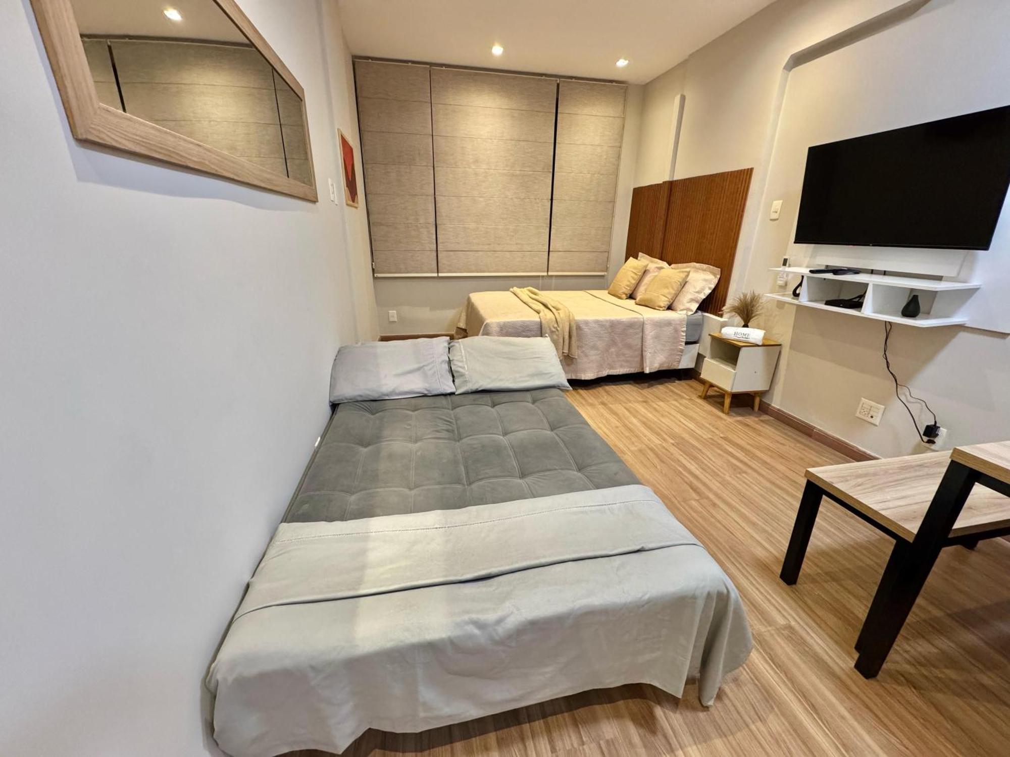 A 5 Minutos Da Av Nsa S C 371 Ap702 Apartamento *