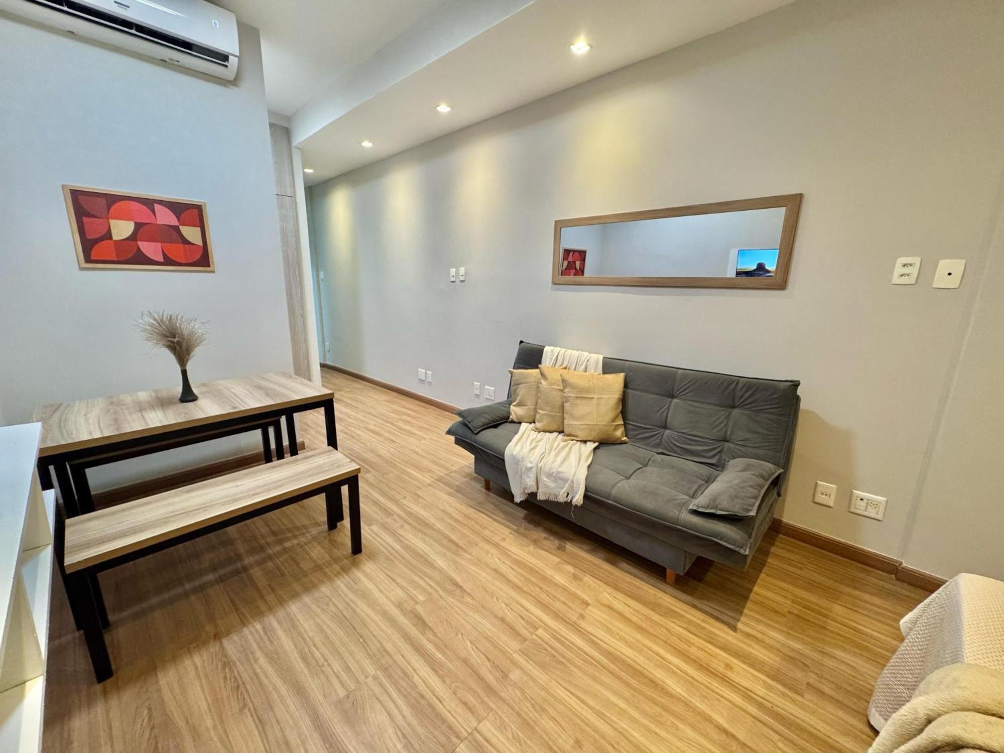A 5 Minutos Da Av Nsa S C 371 Ap702 Apartamento Rio de Janeiro