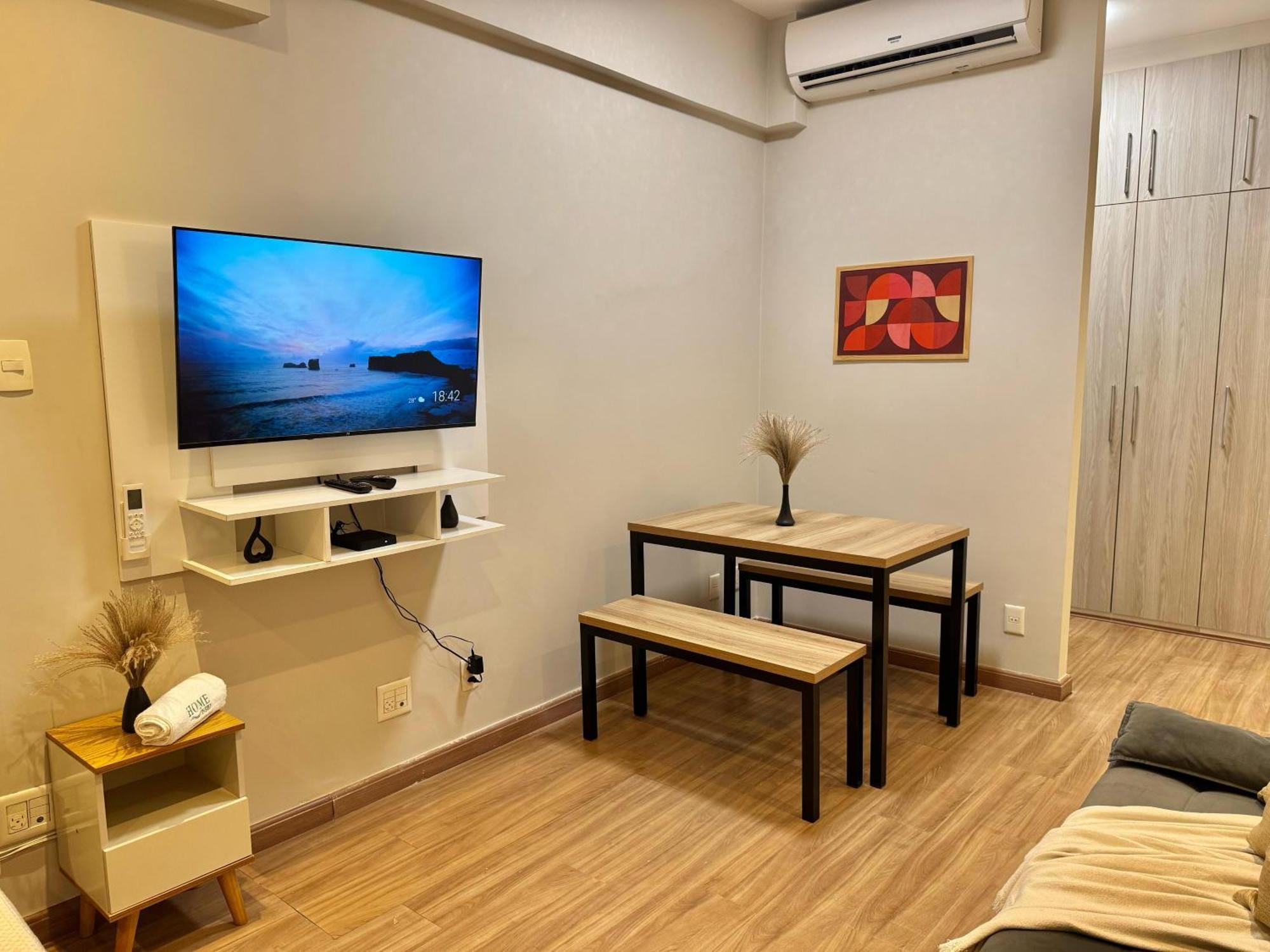Apartamento A 5 Minutos Da Av Nsa S C 371 Ap702