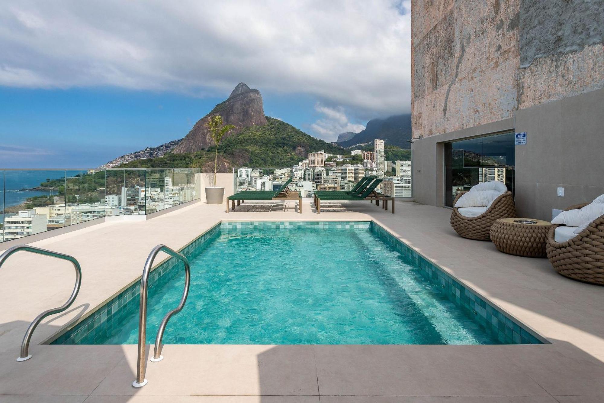 Apartamento 2 E Vista O Cristo *