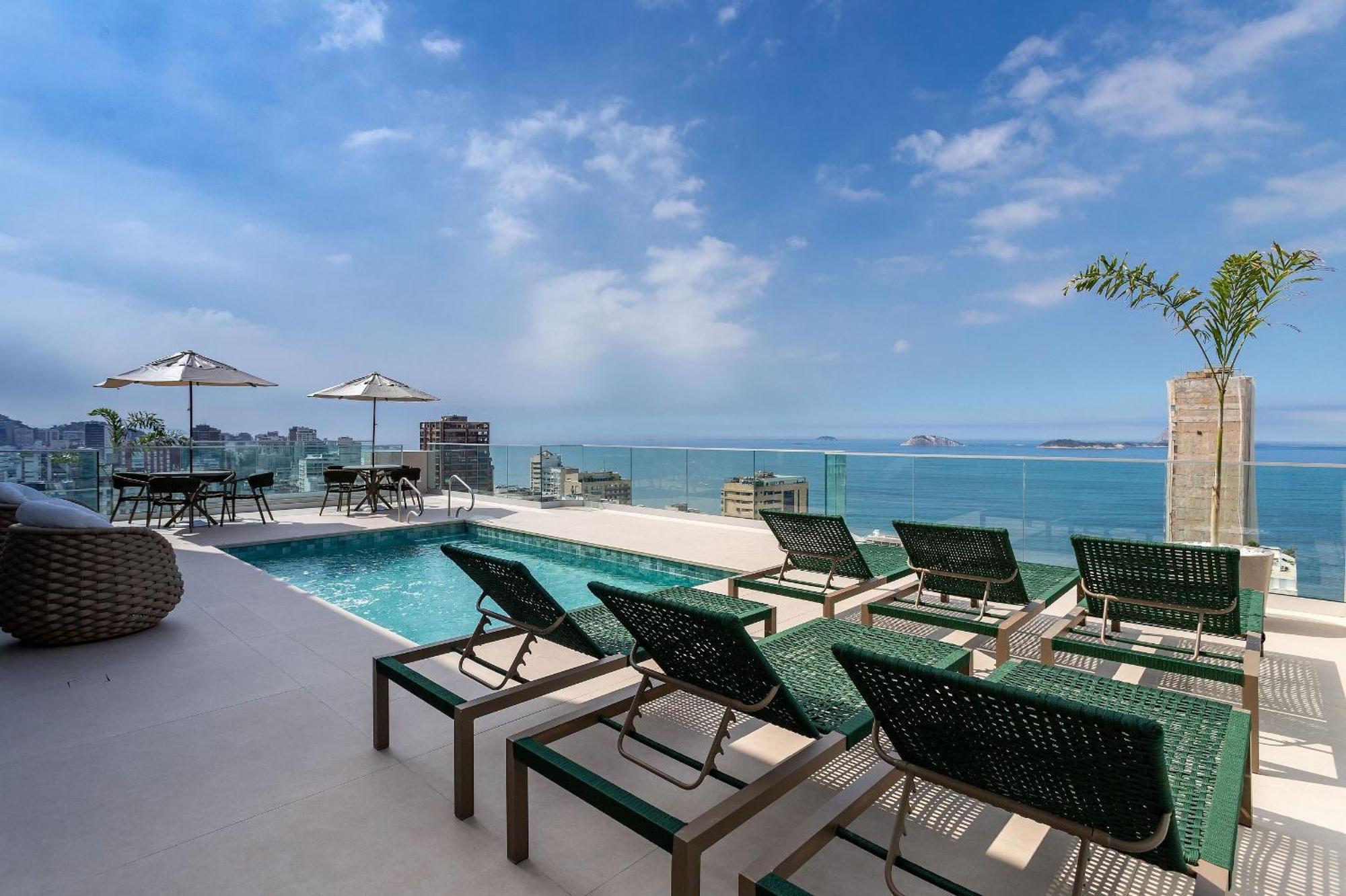 Apartamento 2 E Vista O Cristo Rio de Janeiro