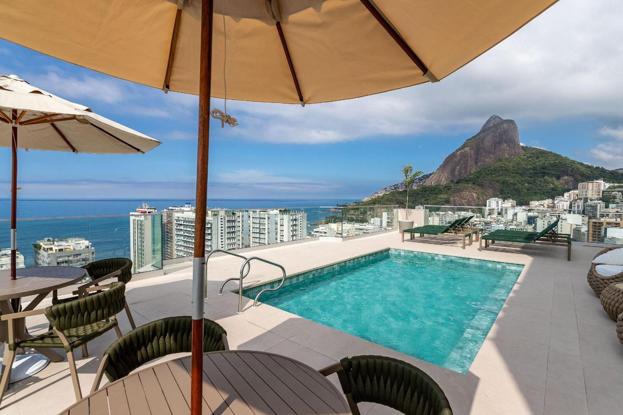Com No Coracao Leblon Rio de Janeiro
