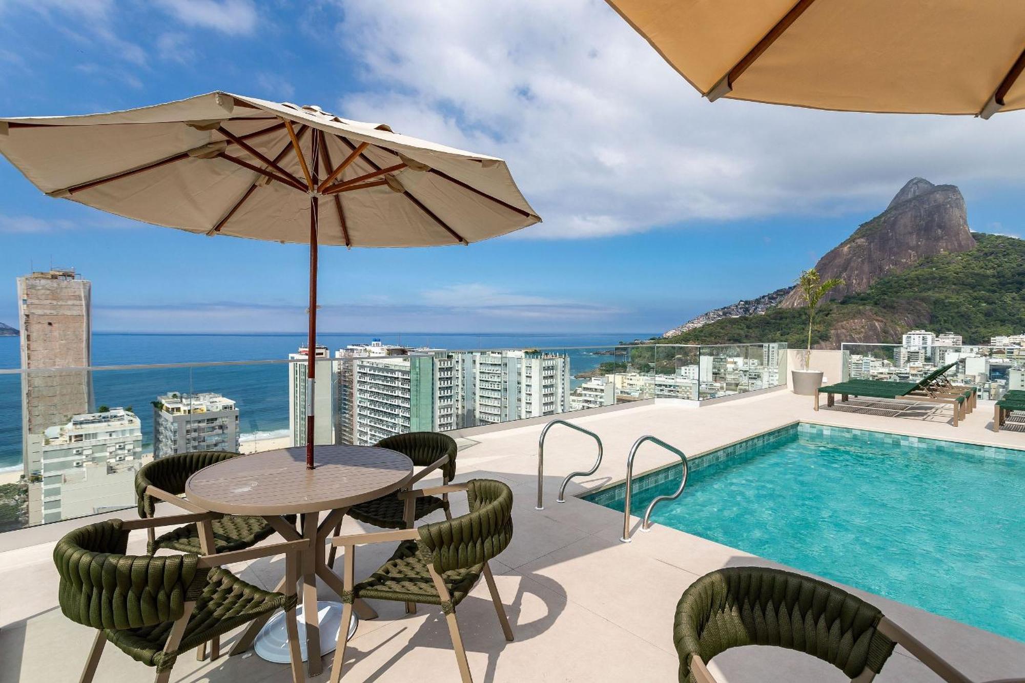 Apartamento Com No Coracao Leblon