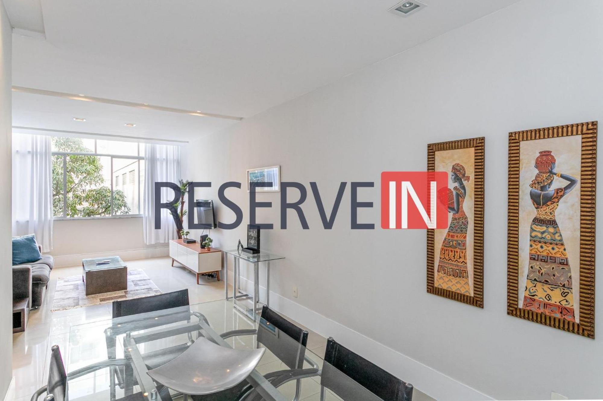 Apartamento Ipanema - Aconchego A 5 Minutos Do Mar *