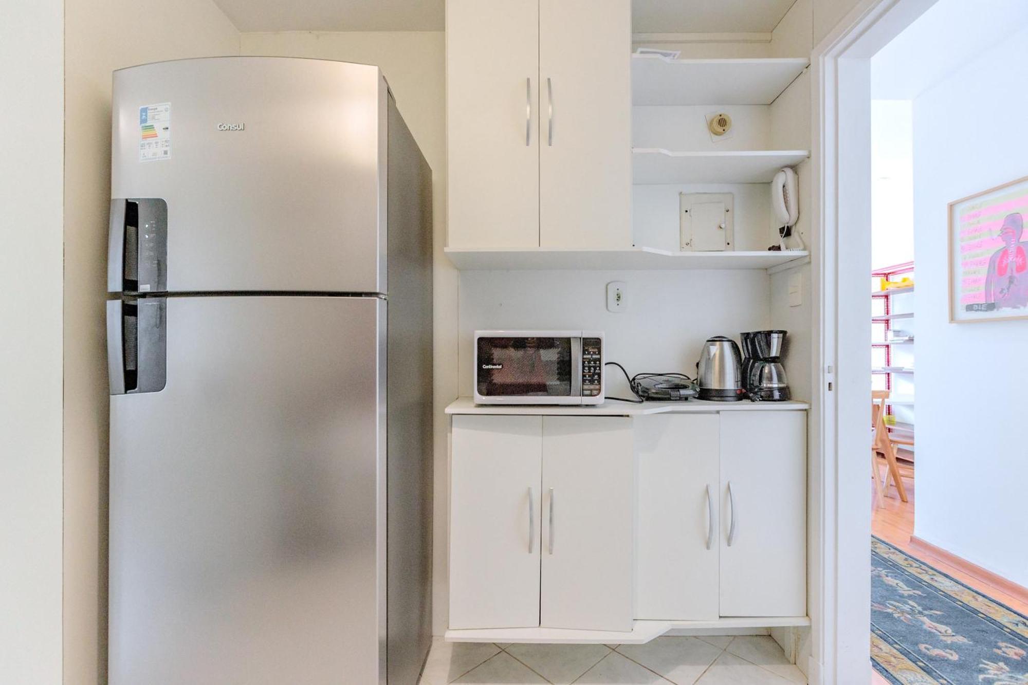Apartamento Vista Carioca
