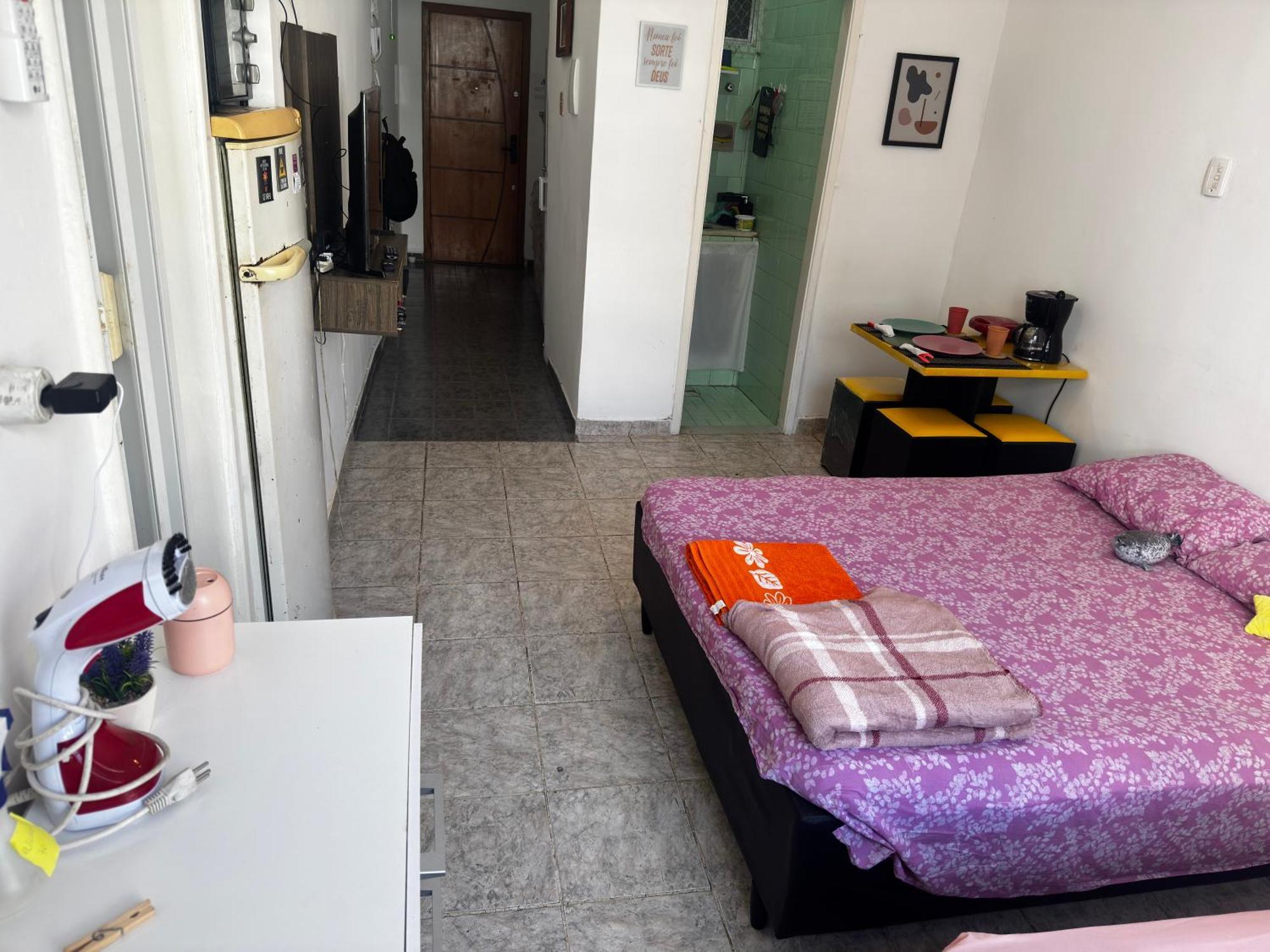 Space Of The Copacabana Family Posto 6 Apartamento Rio de Janeiro
