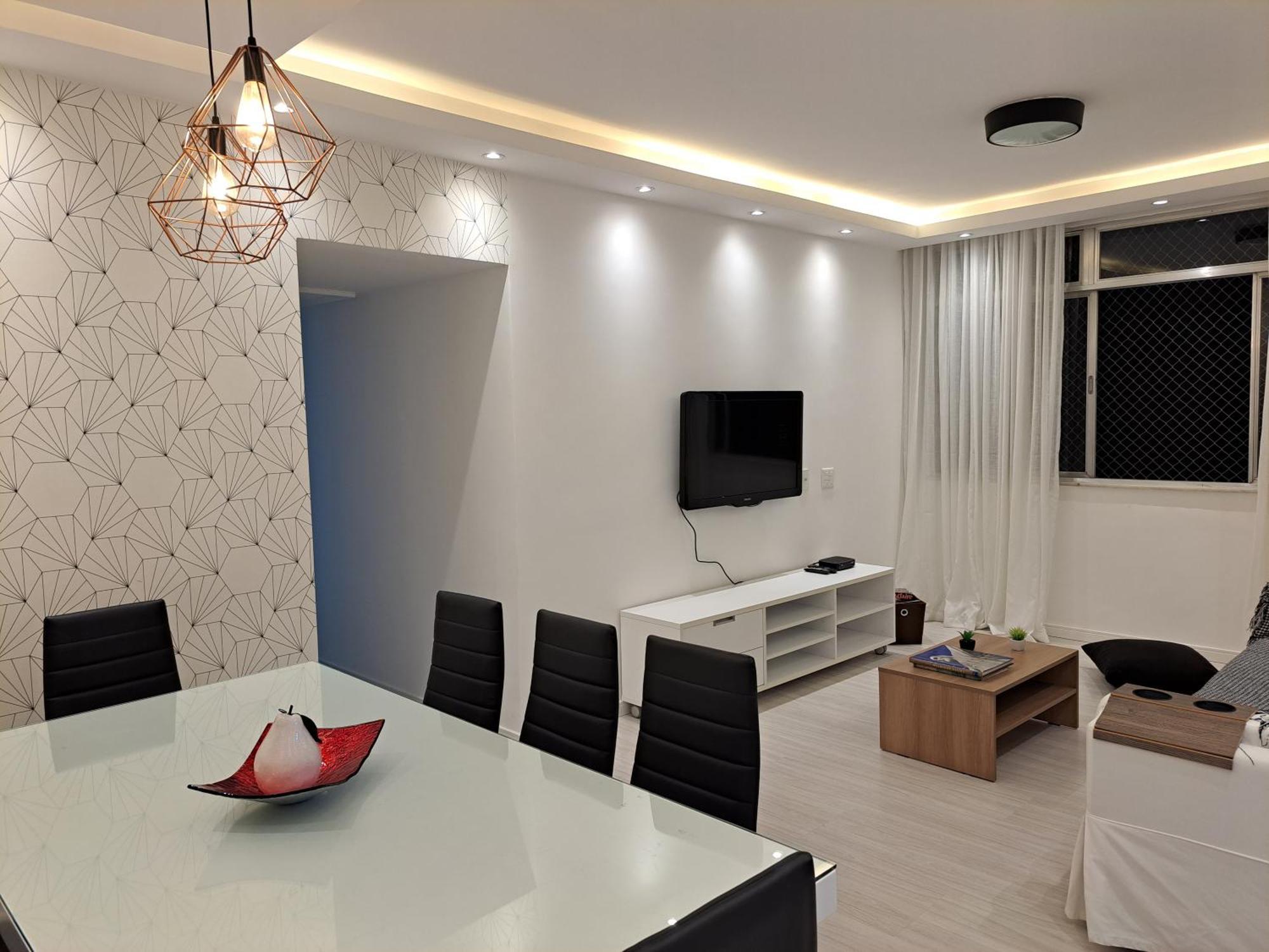 Apartamento Lindo Apto No Leblon Rio de Janeiro