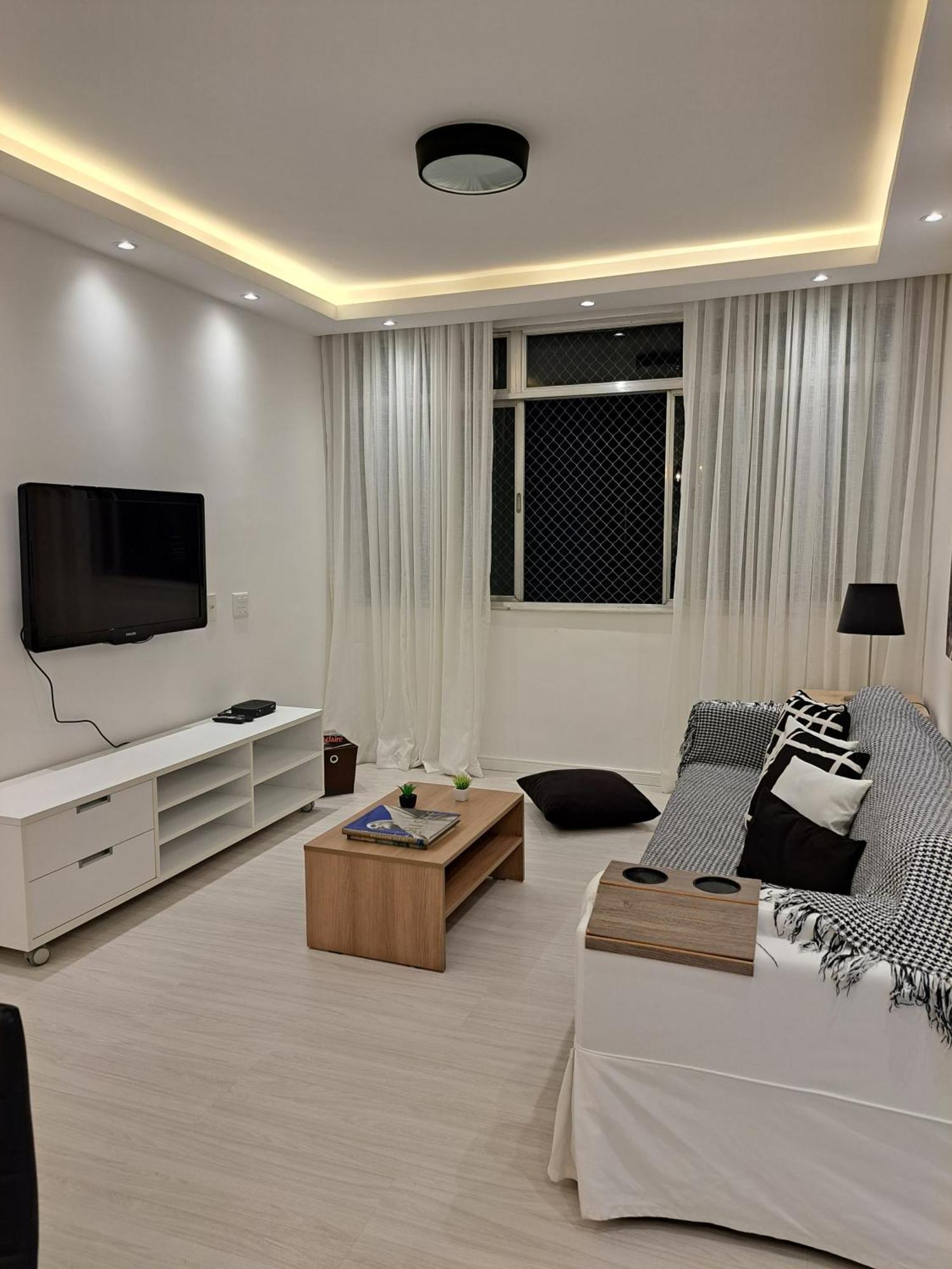 Apartamento Lindo Apto No Leblon Rio de Janeiro