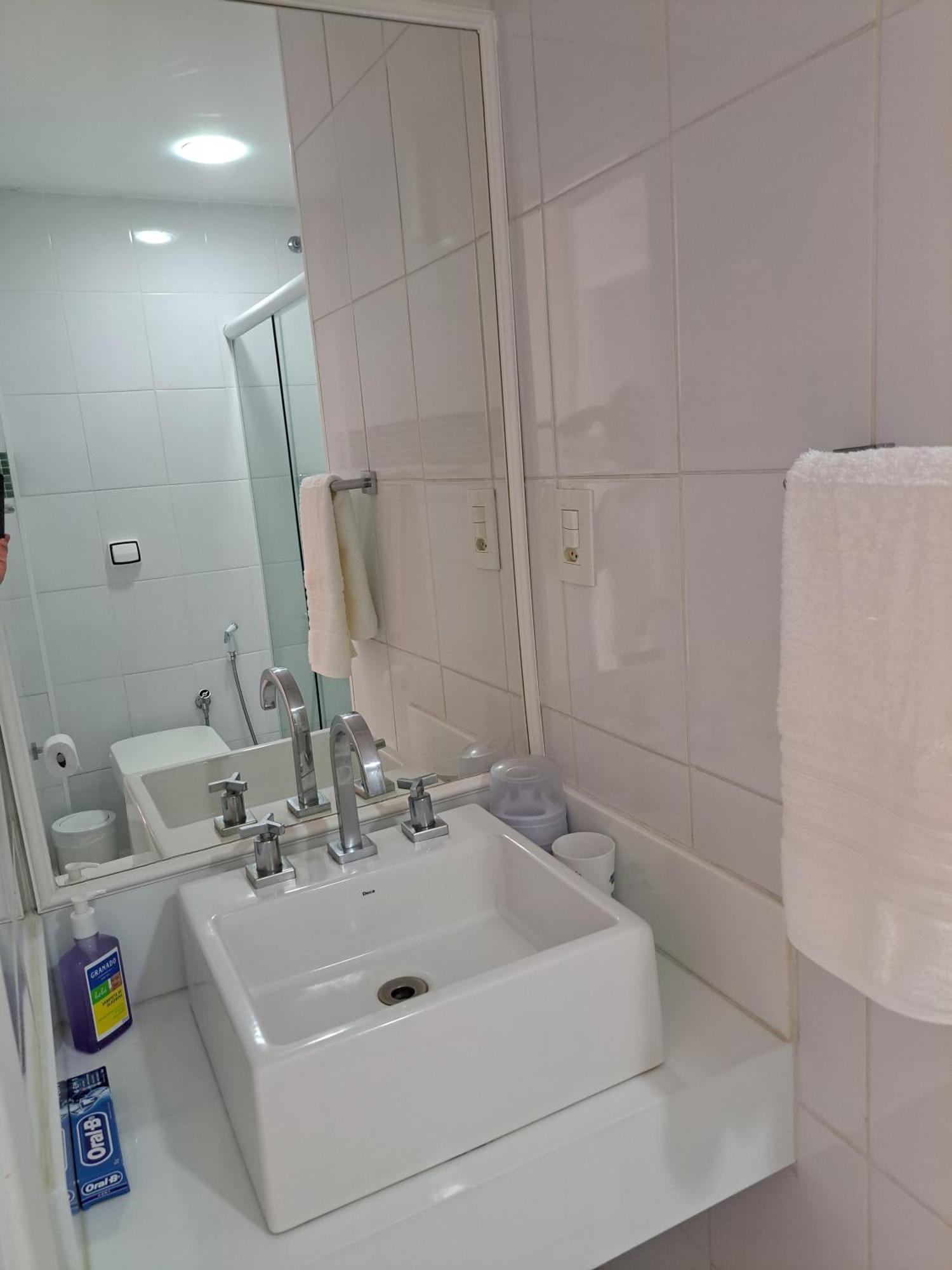 Apartamento Lindo Apto No Leblon