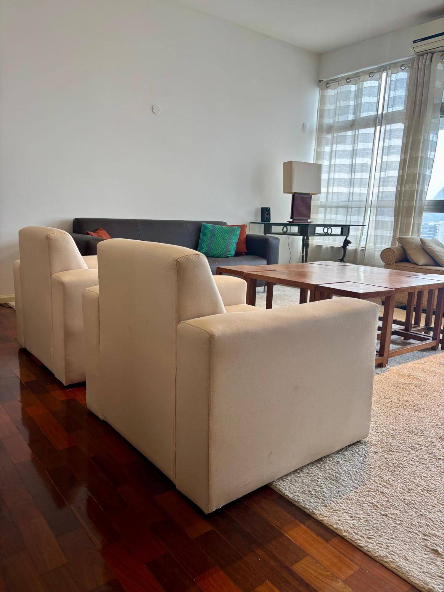 Spacious 4 Bedroom At Leblon With Sea View Apartamento