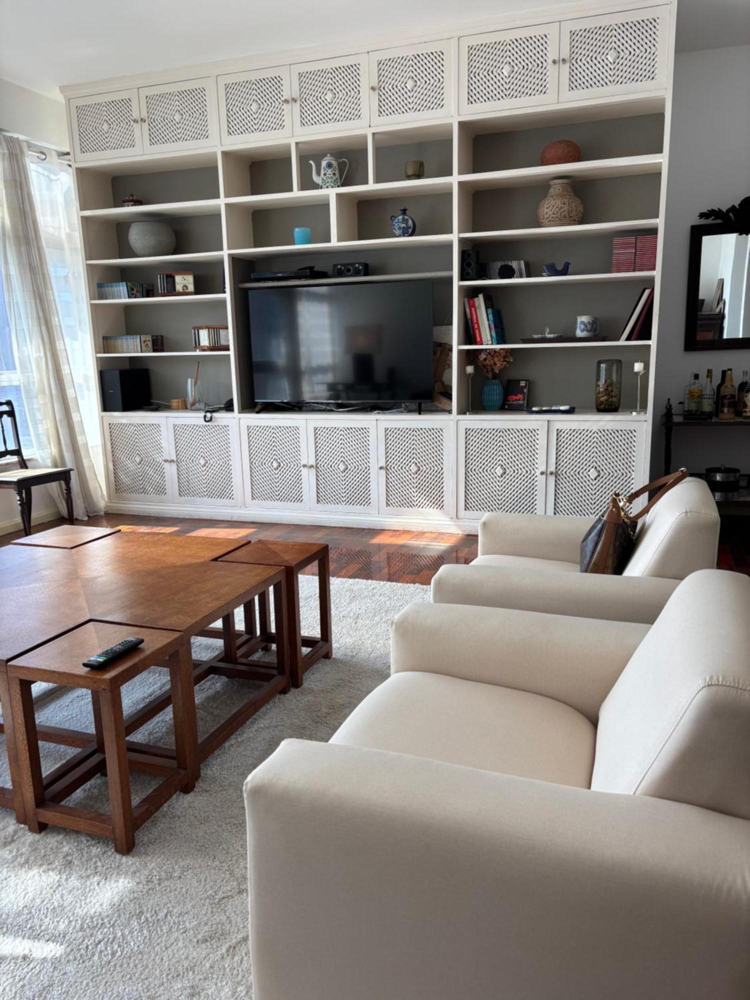 Spacious 4 Bedroom At Leblon With Sea View * Rio de Janeiro