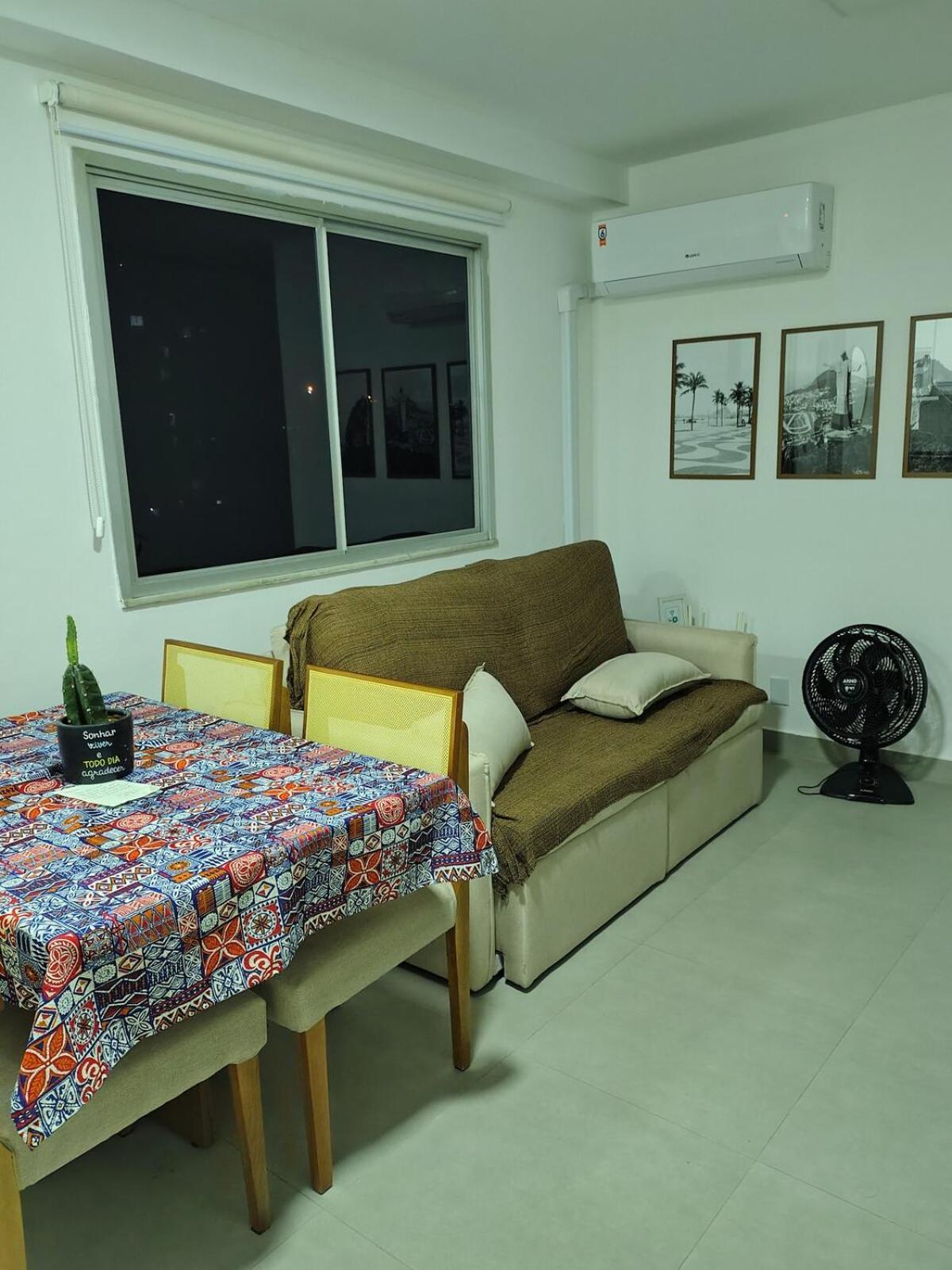Lindo Ape Ao Lado Da Barra Da Tijuca Apartamento *