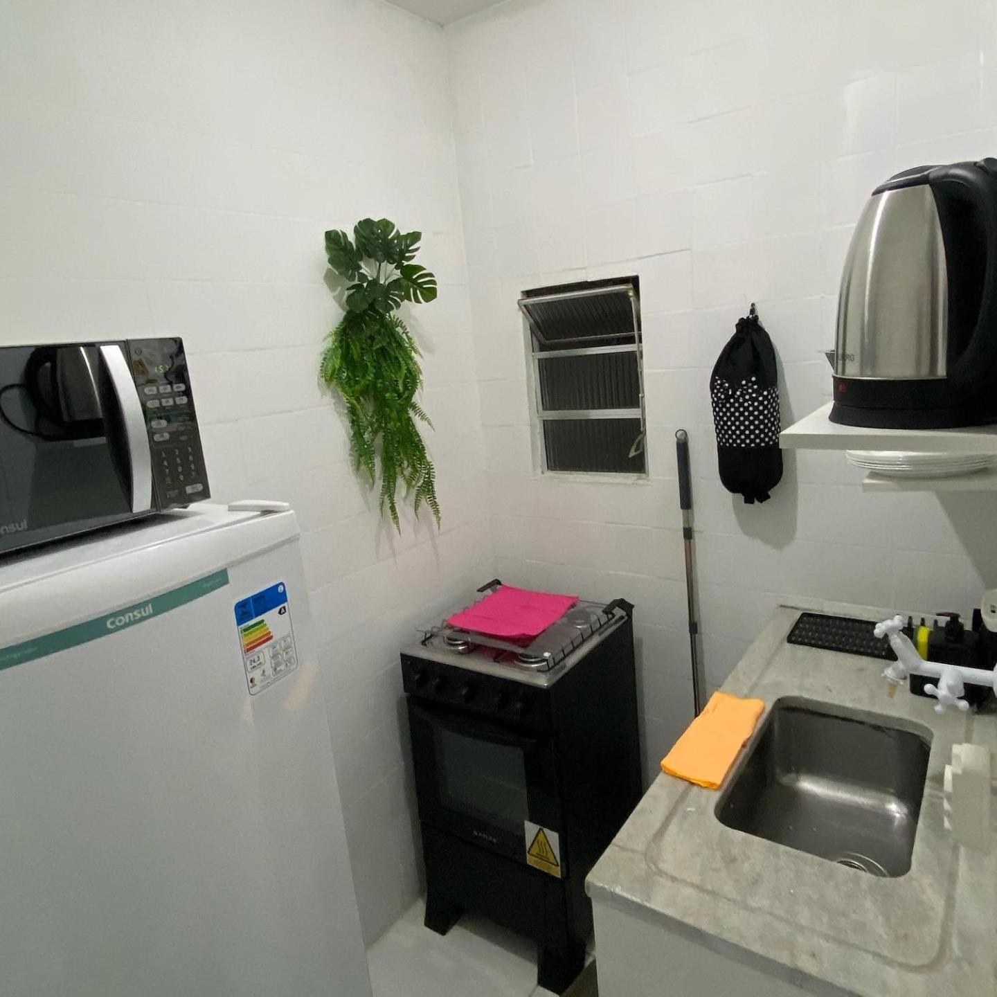 Apartment Ap Copa Chic P5 Rio de Janeiro