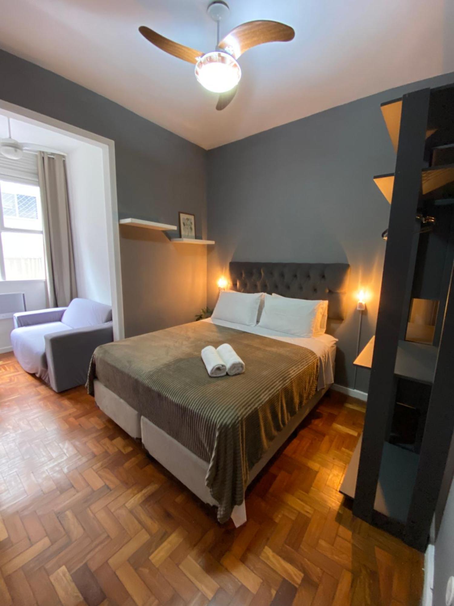 Apartment Ap Copa Chic P5 *