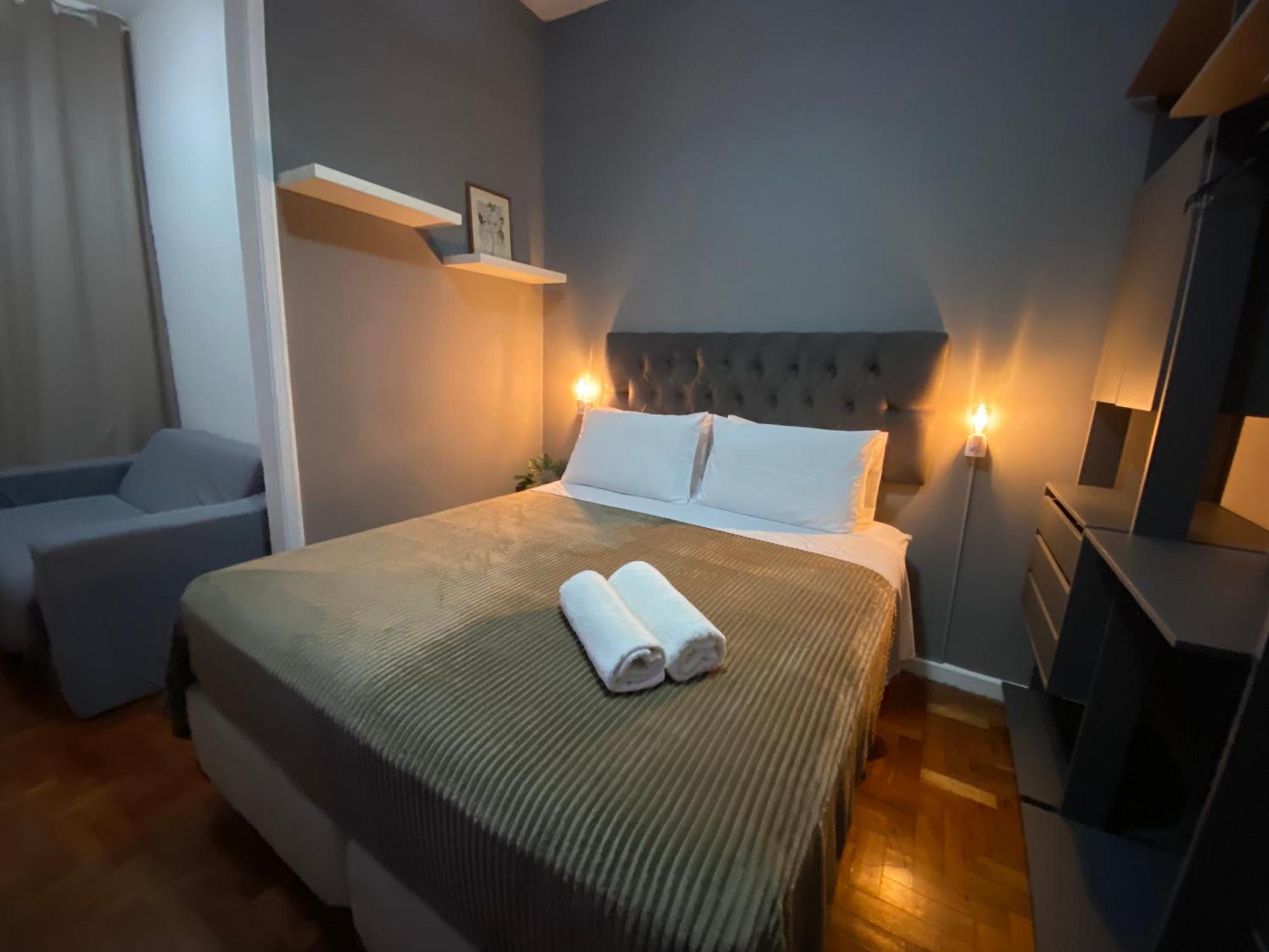 Ap Copa Chic P5 Apartment *