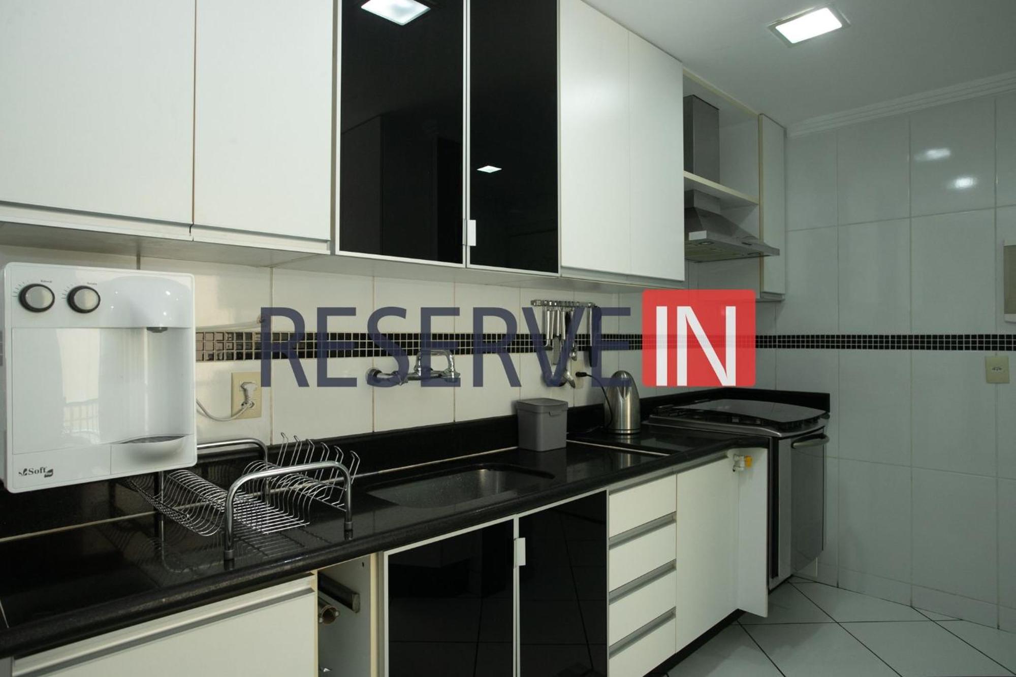 Luxuoso De Copacabana Vista Mar Apartamento