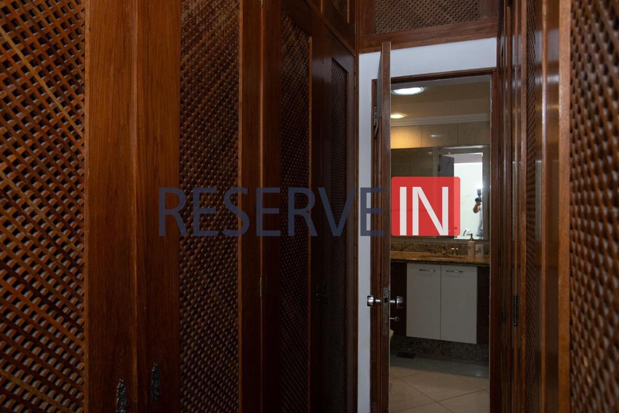 Luxuoso De Copacabana Vista Mar Apartamento Rio de Janeiro