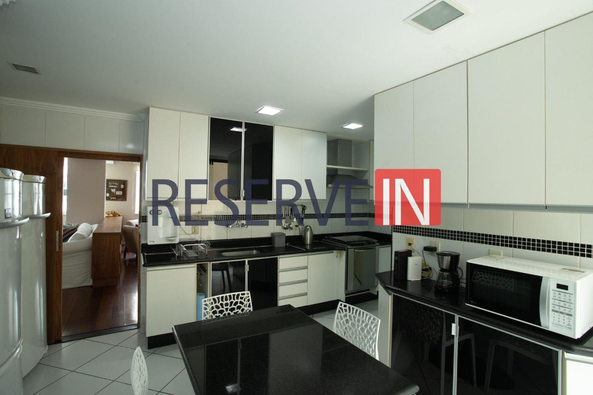 Luxuoso De Copacabana Vista Mar Apartamento