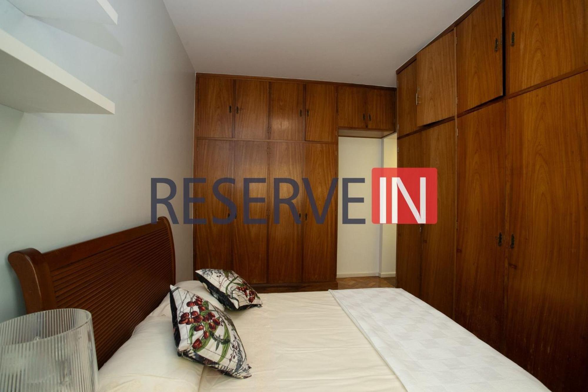 Luxuoso De Copacabana Vista Mar Apartamento Rio de Janeiro