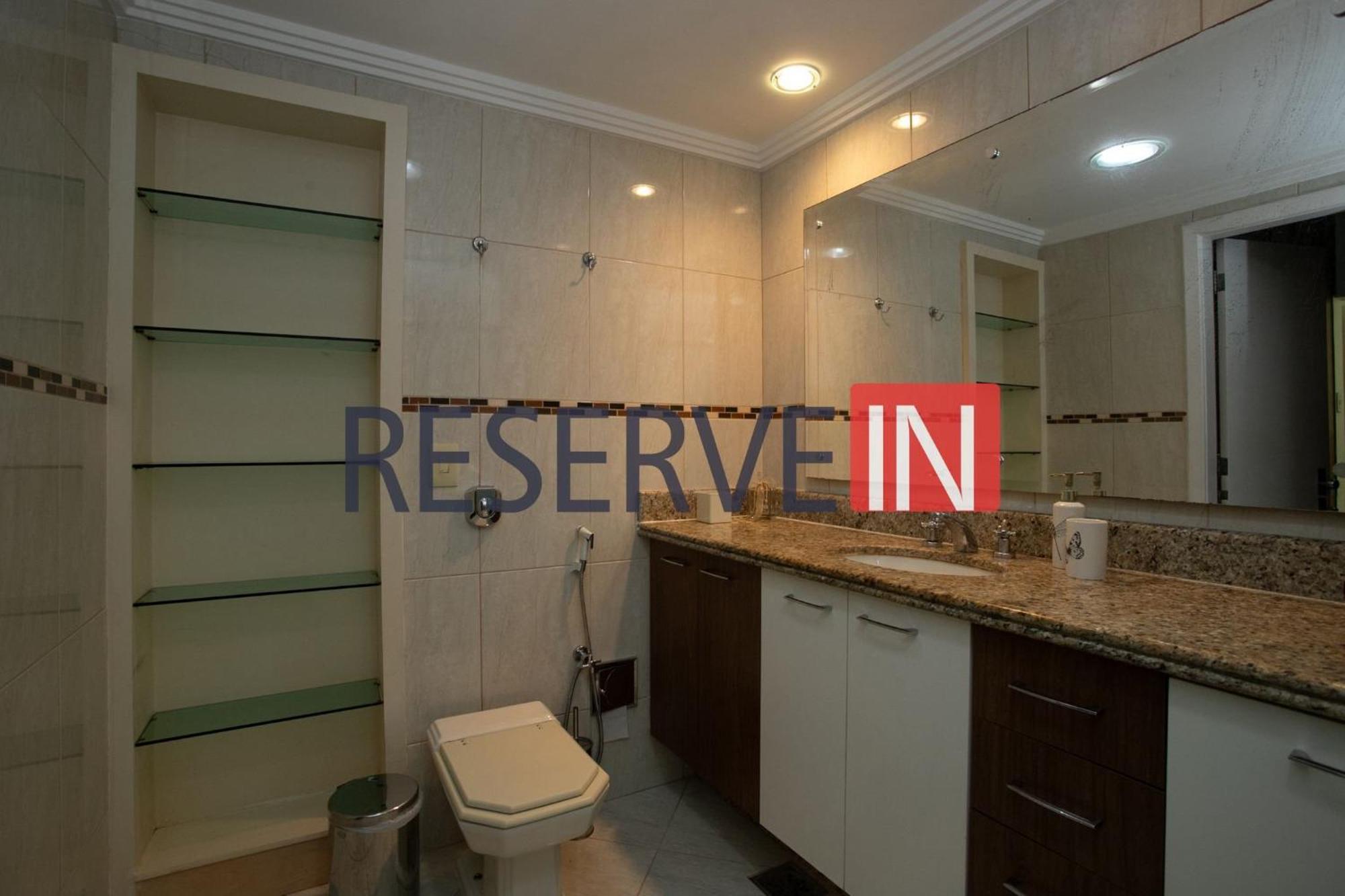 Luxuoso De Copacabana Vista Mar Apartamento *