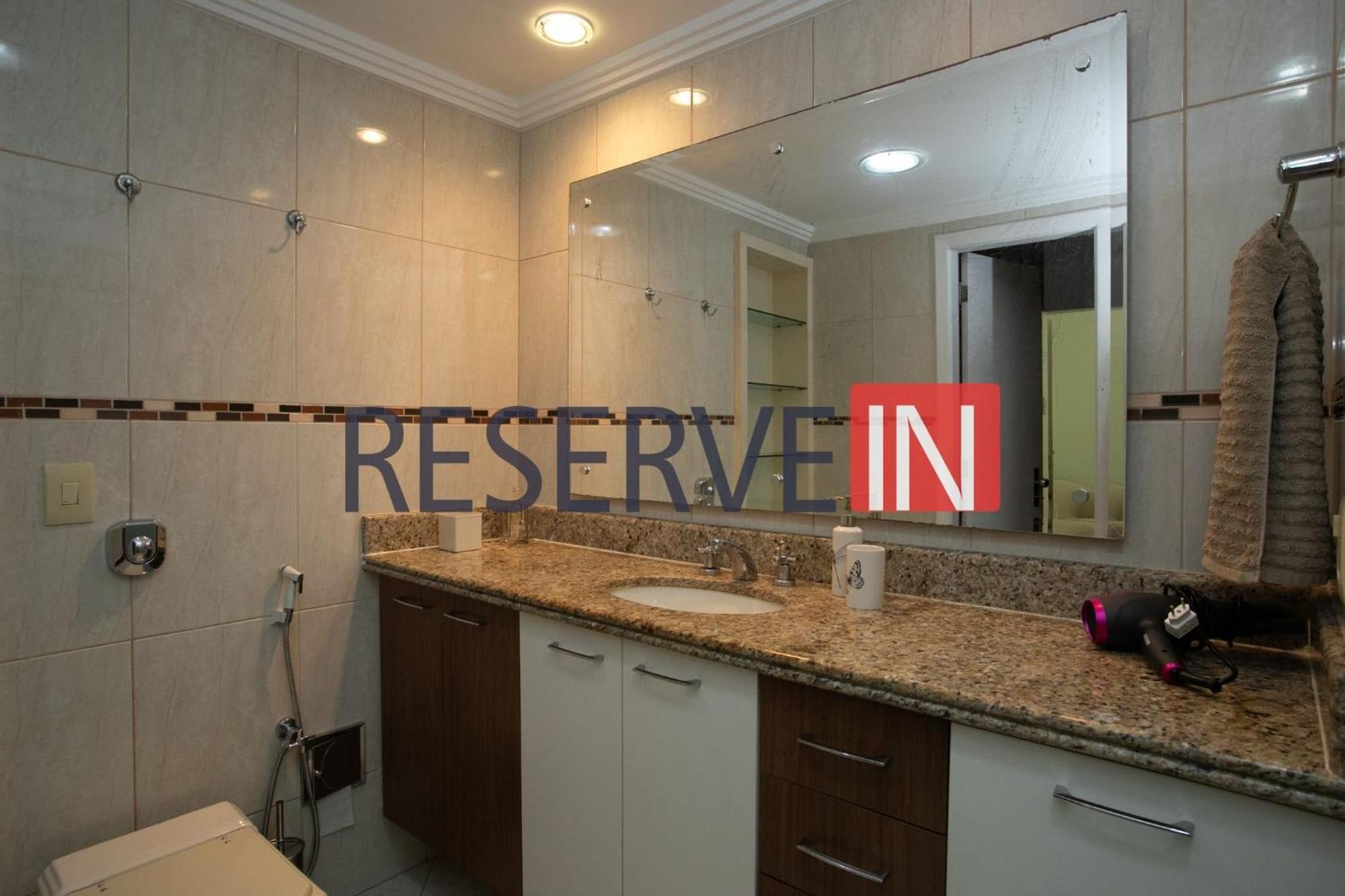 Apartamento Luxuoso De Copacabana Vista Mar Rio de Janeiro