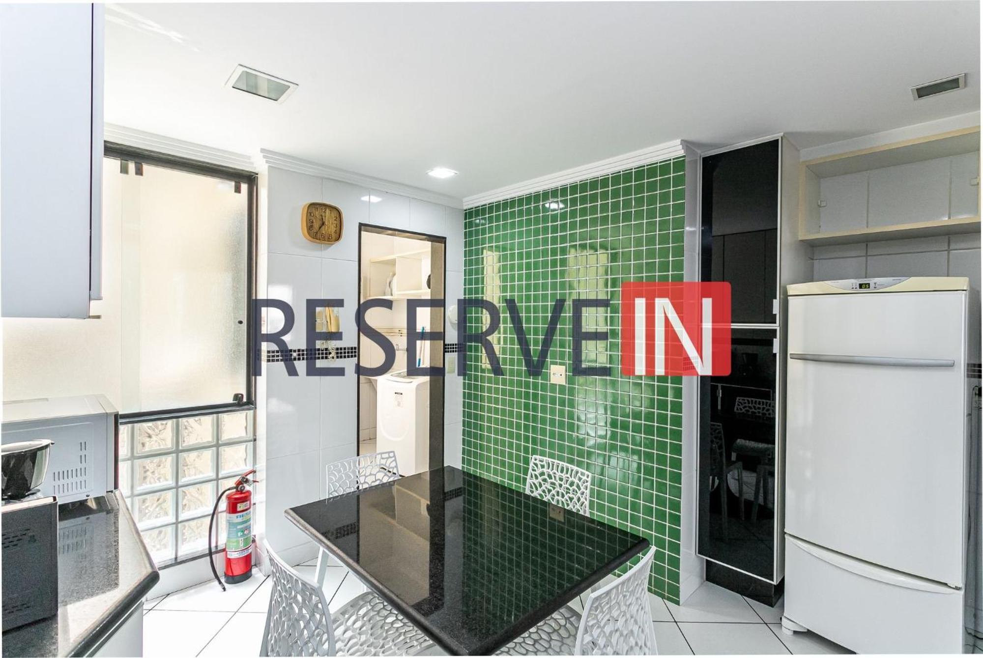 Apartamento Luxuoso De Copacabana Vista Mar