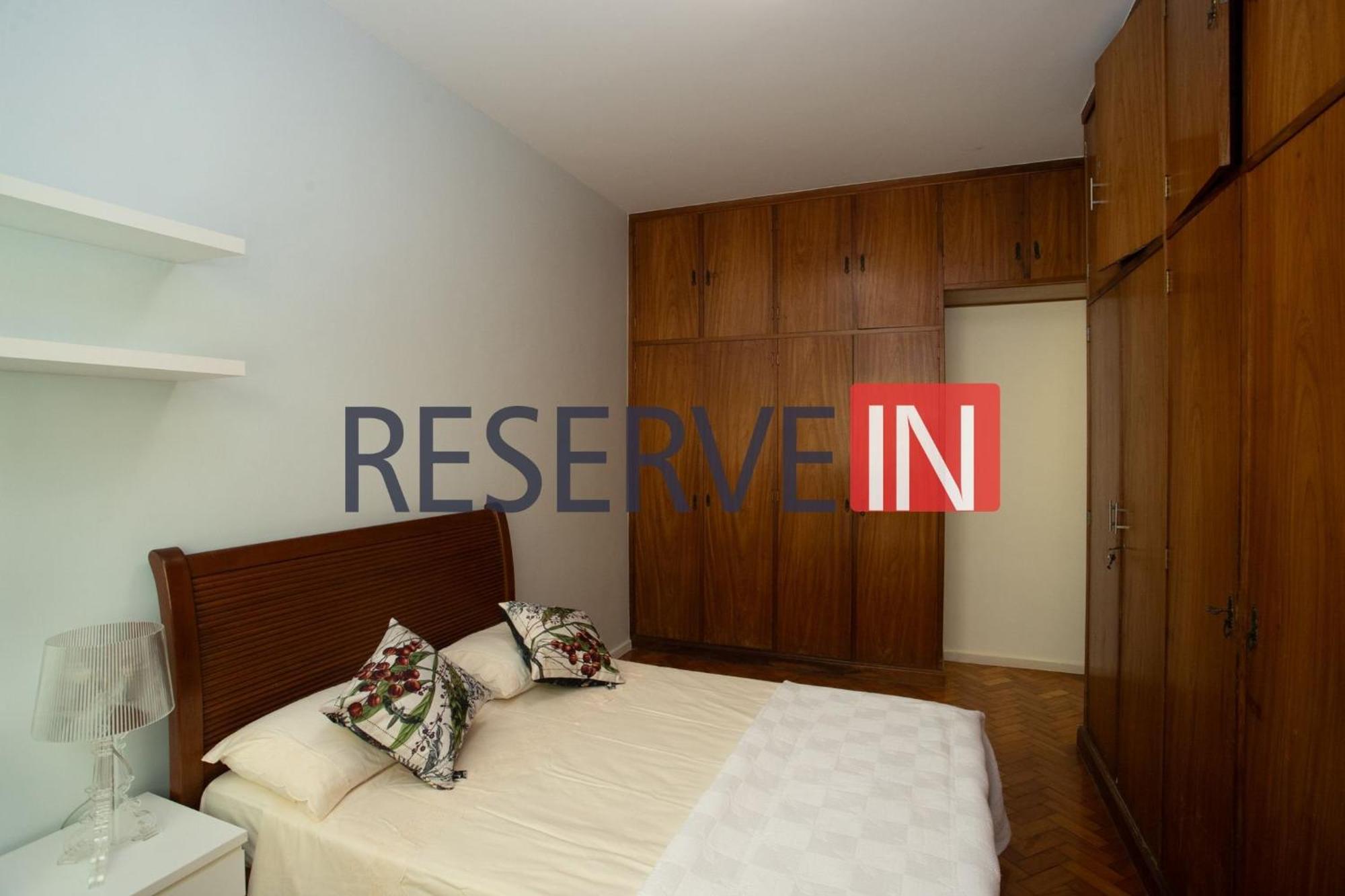 Apartamento Luxuoso De Copacabana Vista Mar *