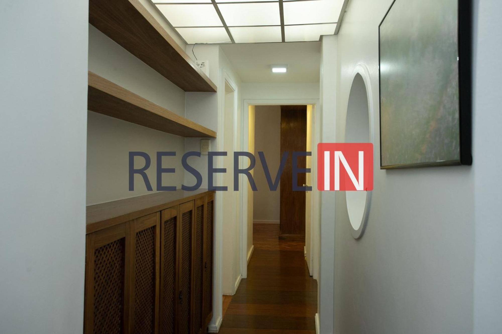 Luxuoso De Copacabana Vista Mar Apartamento Rio de Janeiro