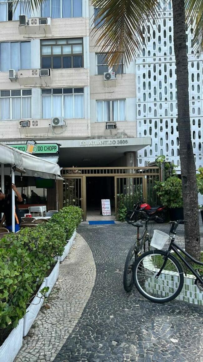 Apartamento Copacabana Avda Atlantica Frente Al Mar 2 Cuartos