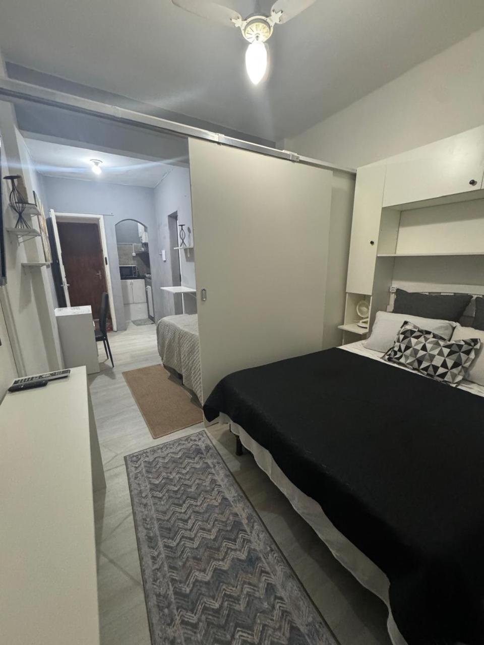 Copacabana Avda Atlantica Frente Al Mar 2 Cuartos Apartamento Rio de Janeiro