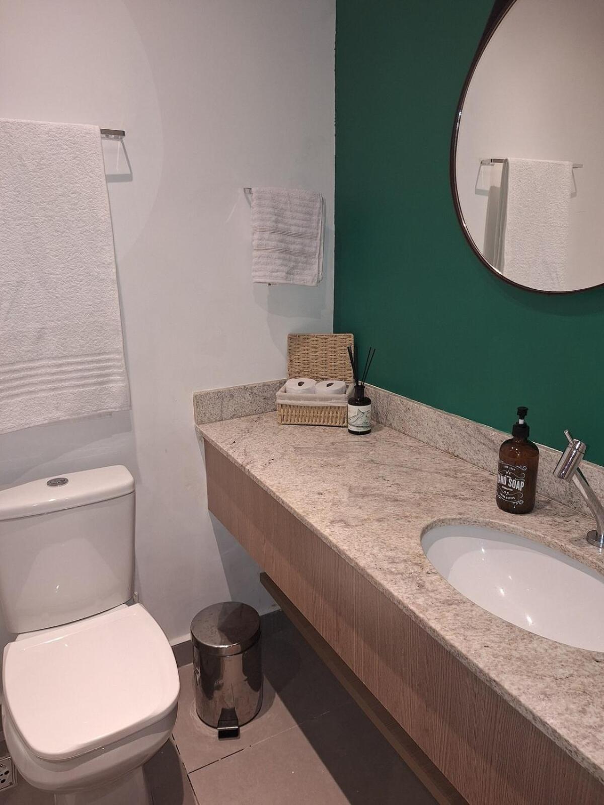 Aconchegante E Completo Na Localizacao Do Centro Do Rio Apartamento