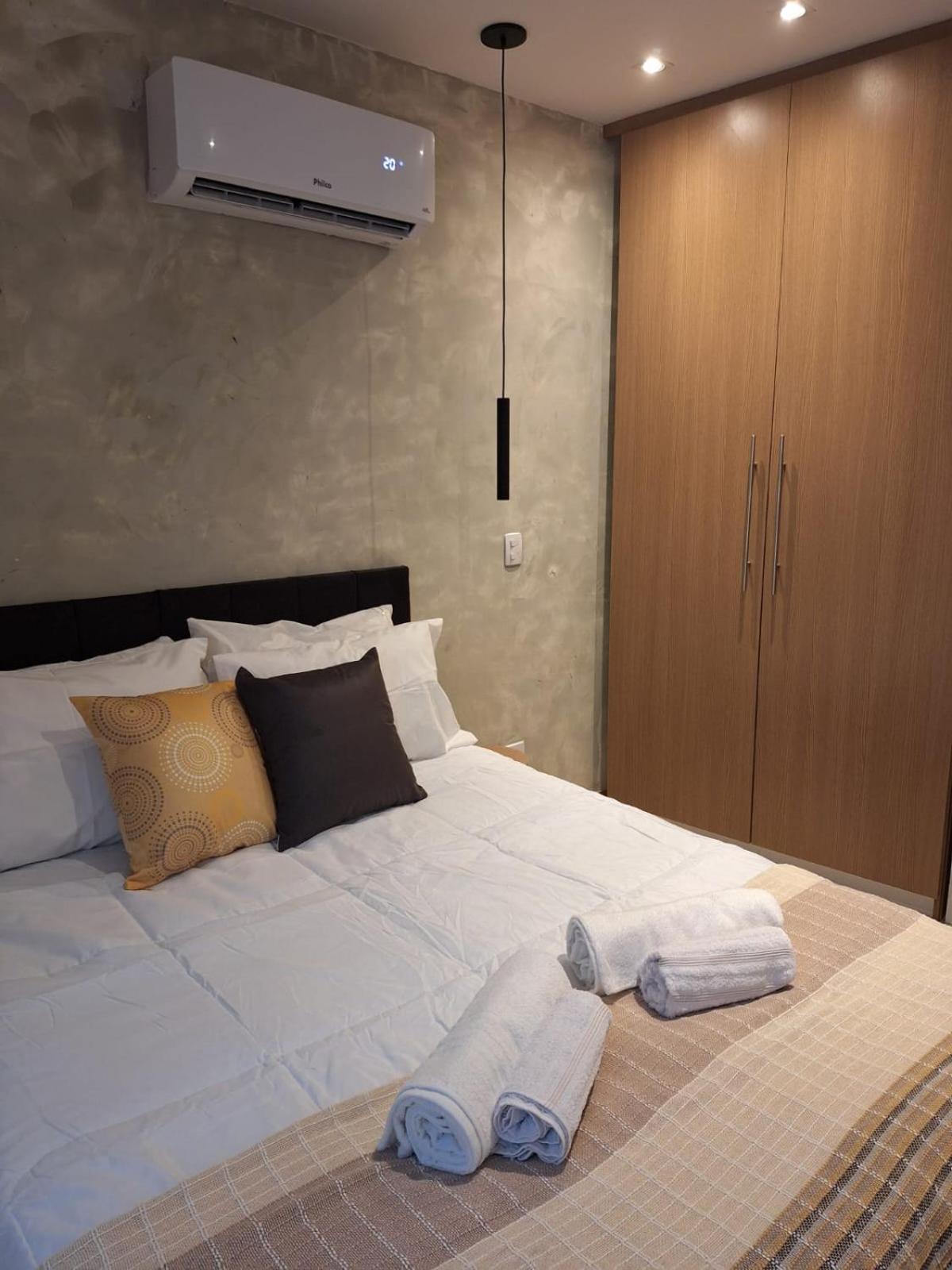 Aconchegante E Completo Na Localizacao Do Centro Do Rio Apartamento