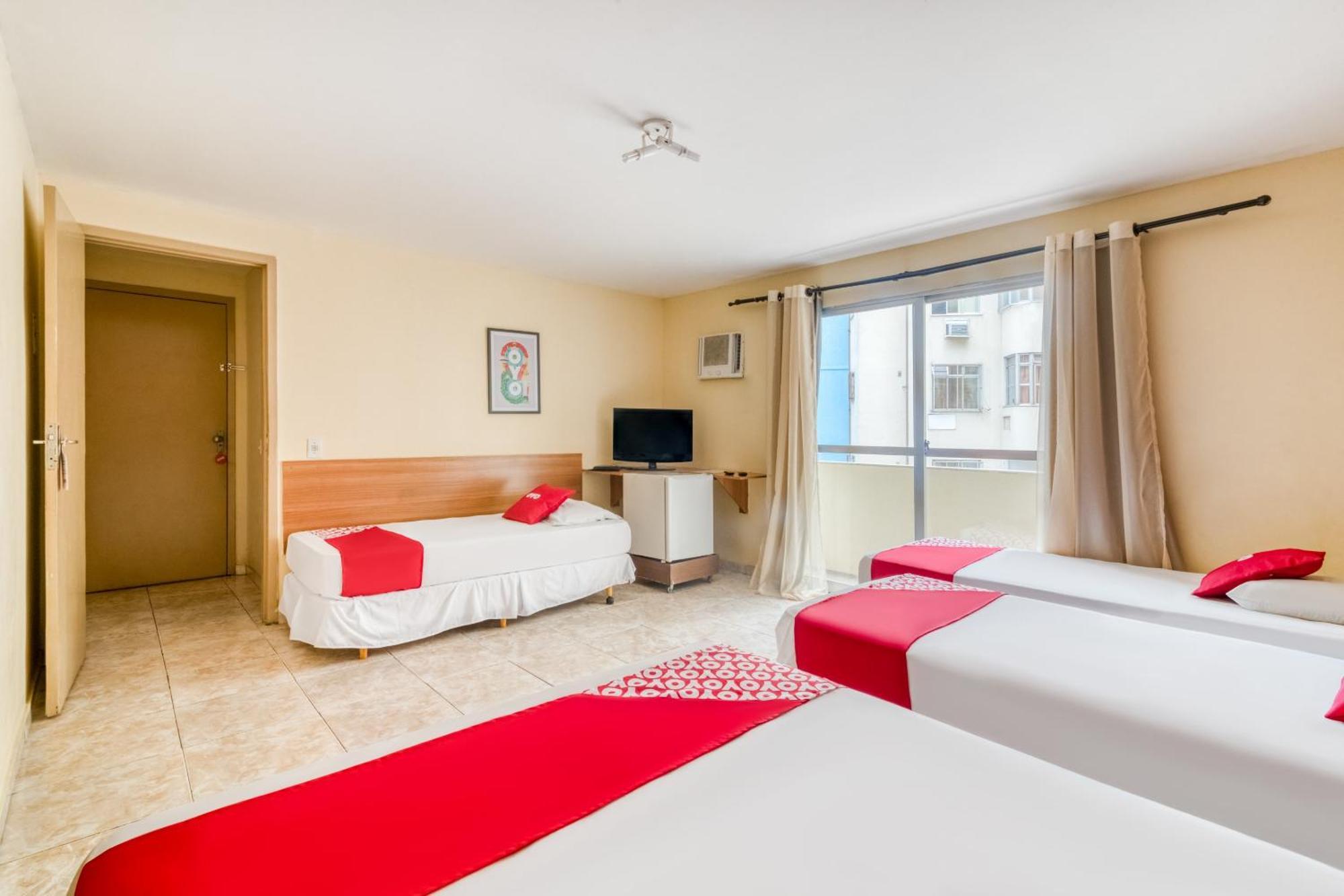 Oyo Rio Colinas Hotel, 4*