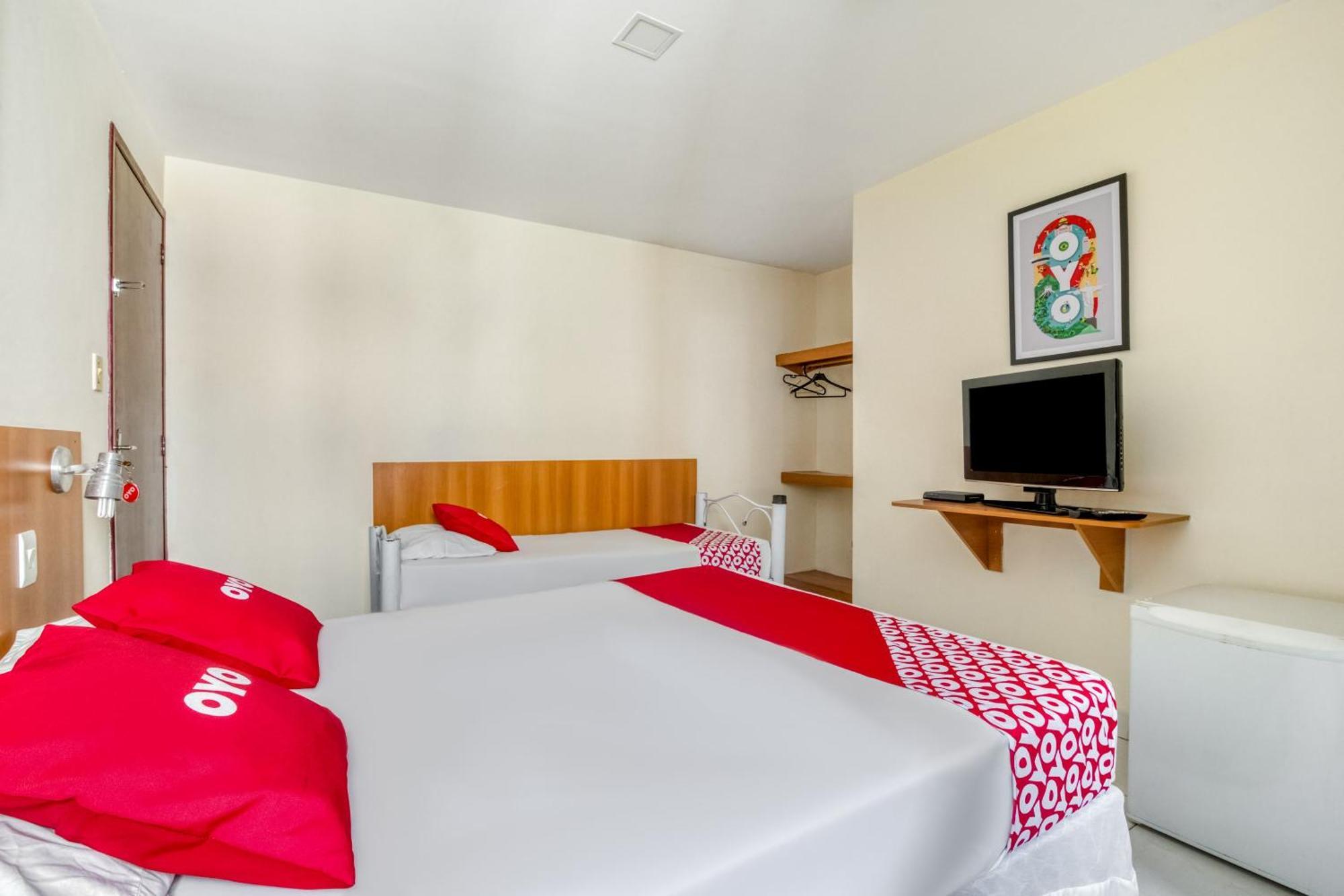 Hotel Oyo Rio Colinas Hotel, 4*