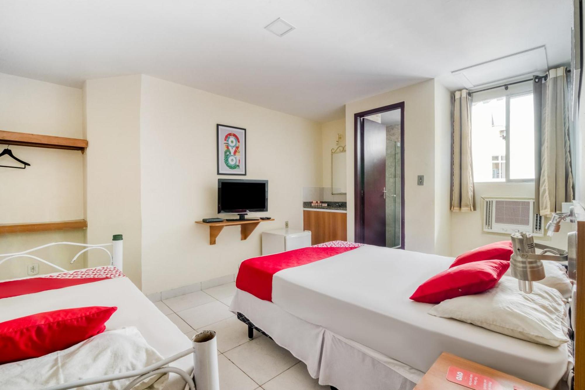 Oyo Rio Colinas Hotel, Hotel Rio de Janeiro