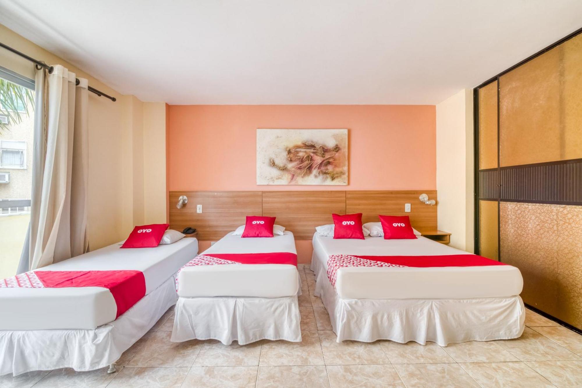 Oyo Rio Colinas Hotel, Hotel