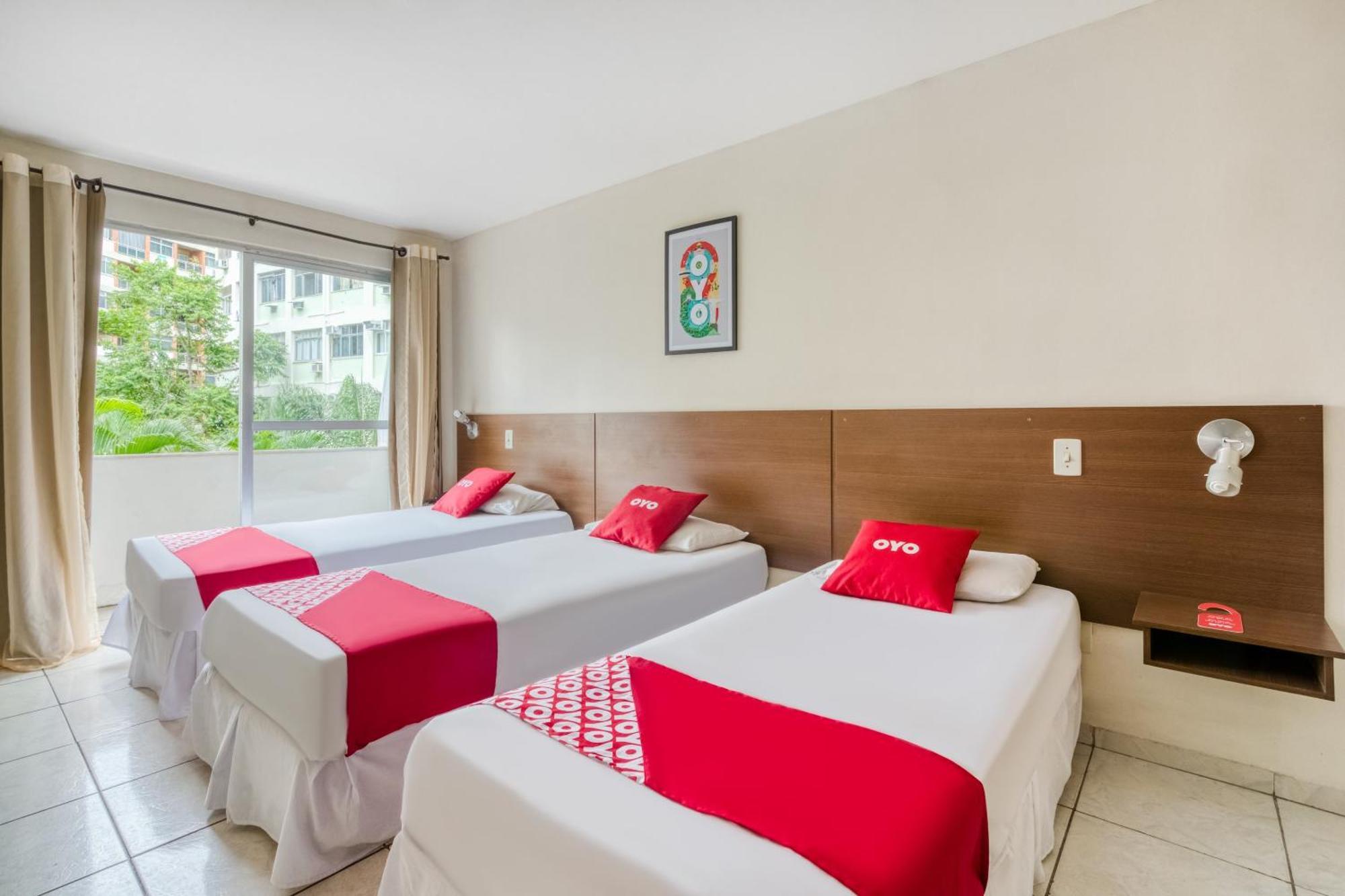 Hotel Oyo Rio Colinas Hotel,