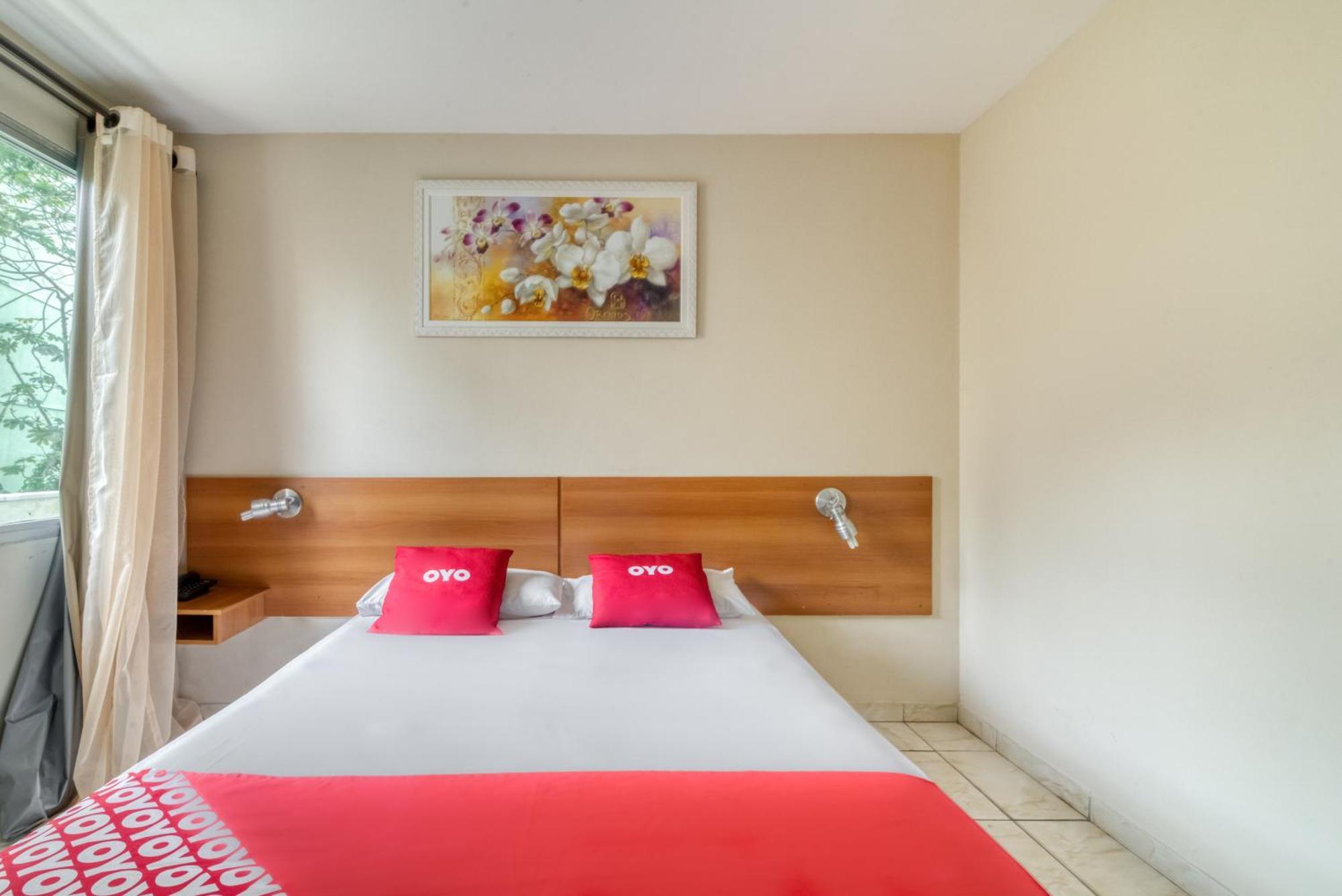 Oyo Rio Colinas Hotel, Hotel 4*