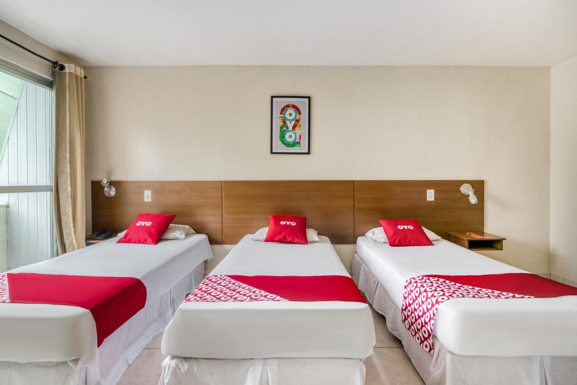 Hotel Oyo Rio Colinas Hotel, Rio de Janeiro