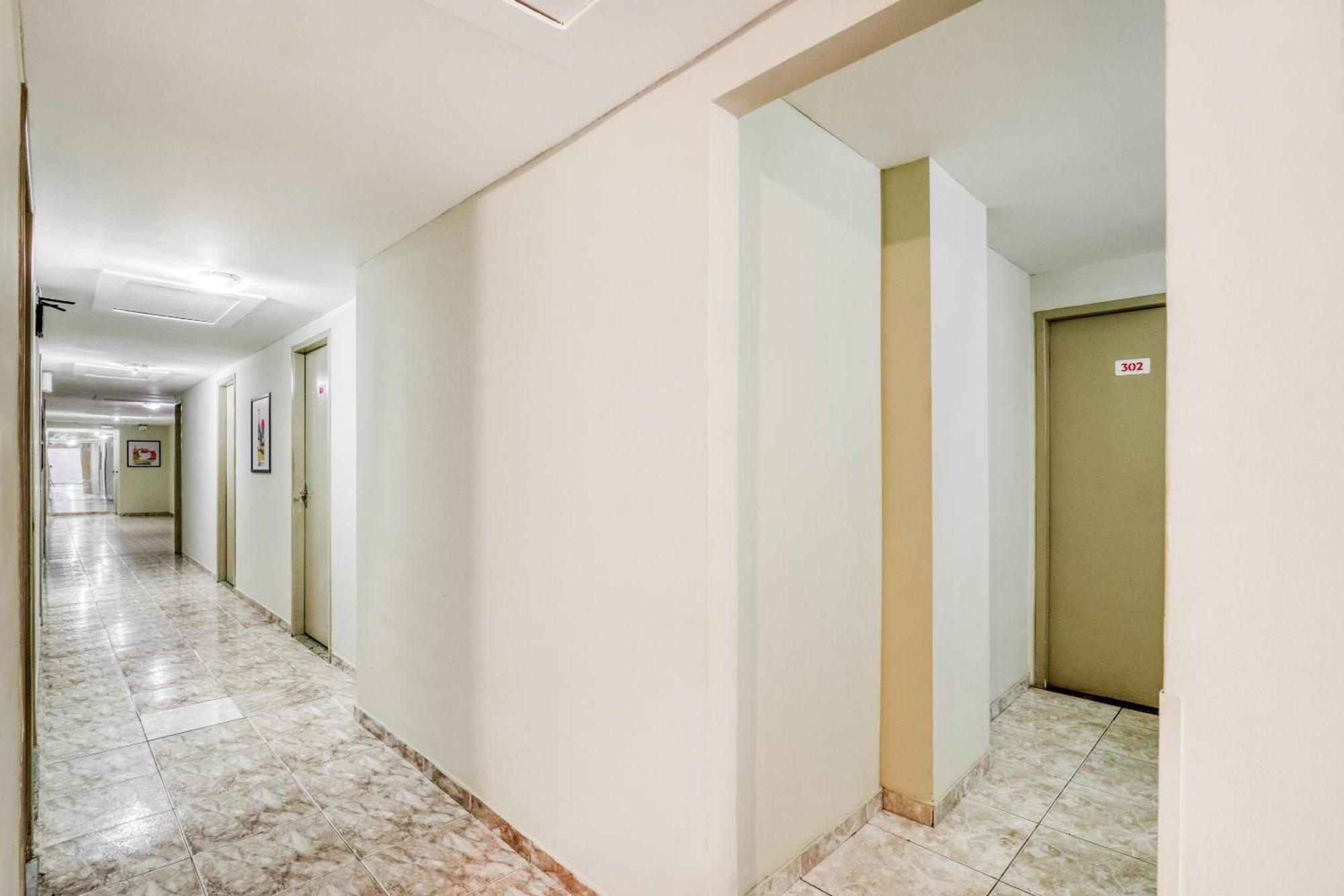 Oyo Rio Colinas Hotel, Hotel