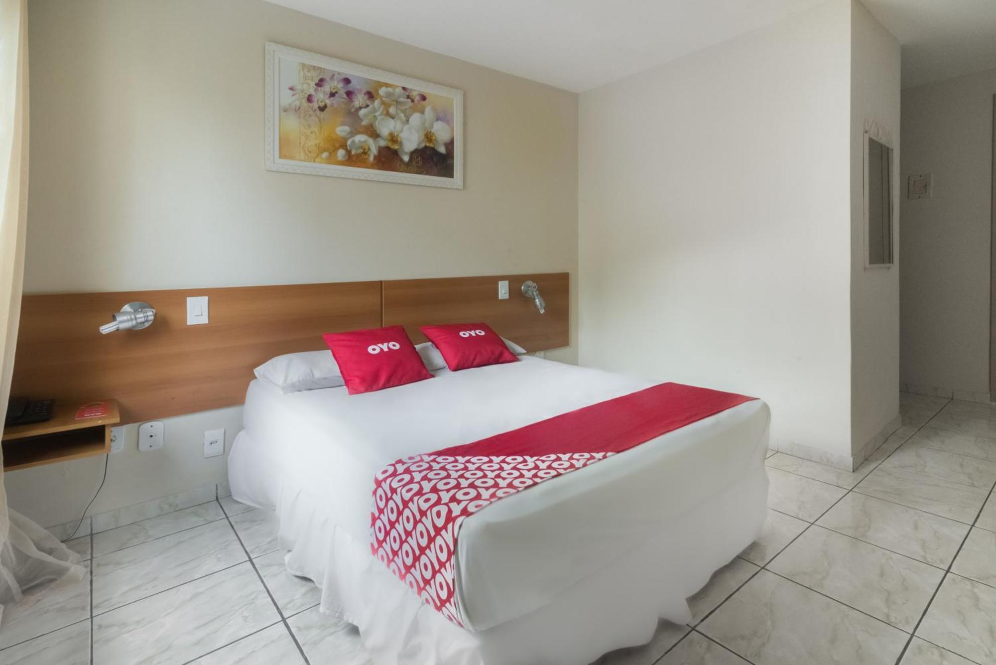 Hotel Oyo Rio Colinas Hotel, Rio de Janeiro