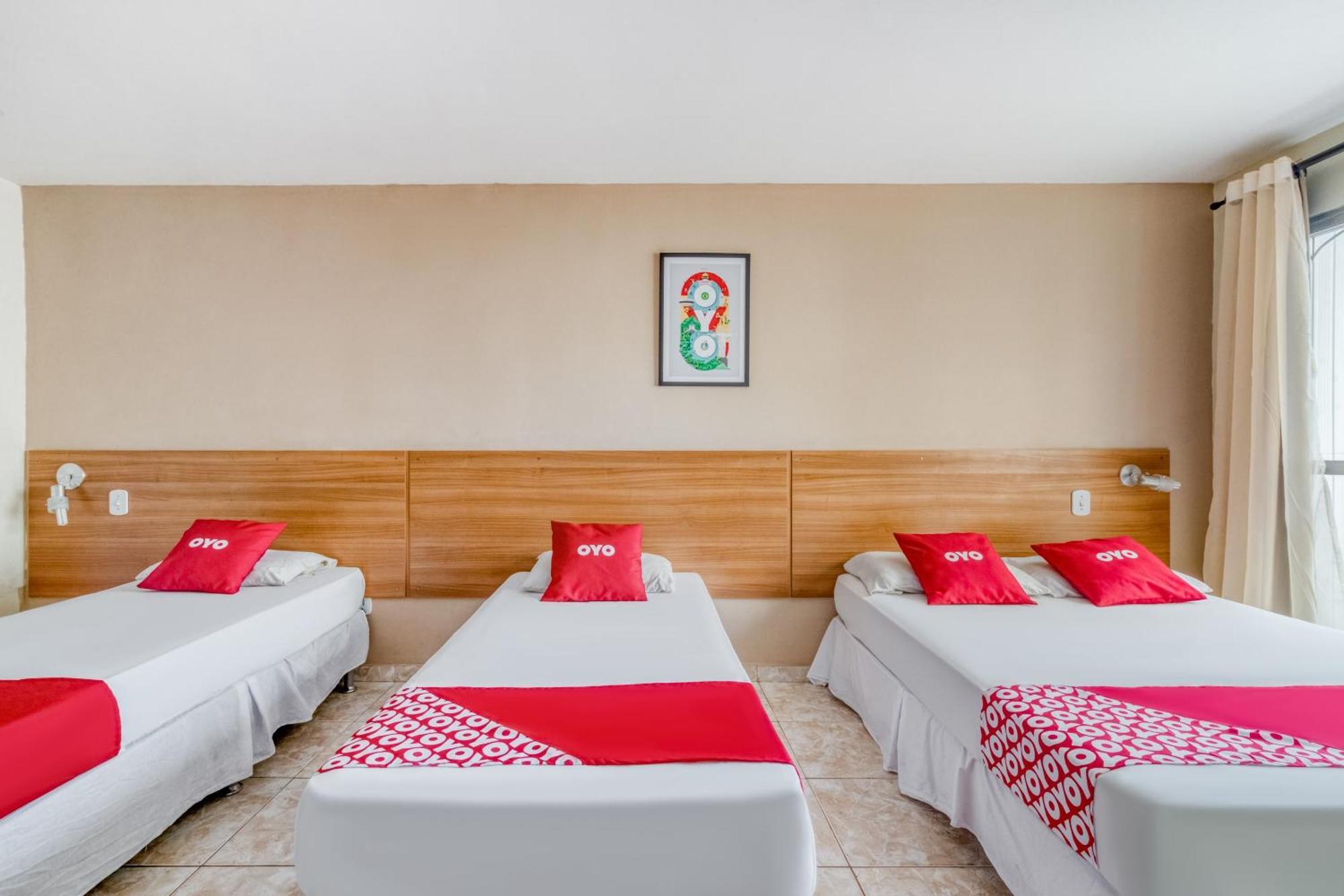 Hotel Oyo Rio Colinas Hotel, Rio de Janeiro