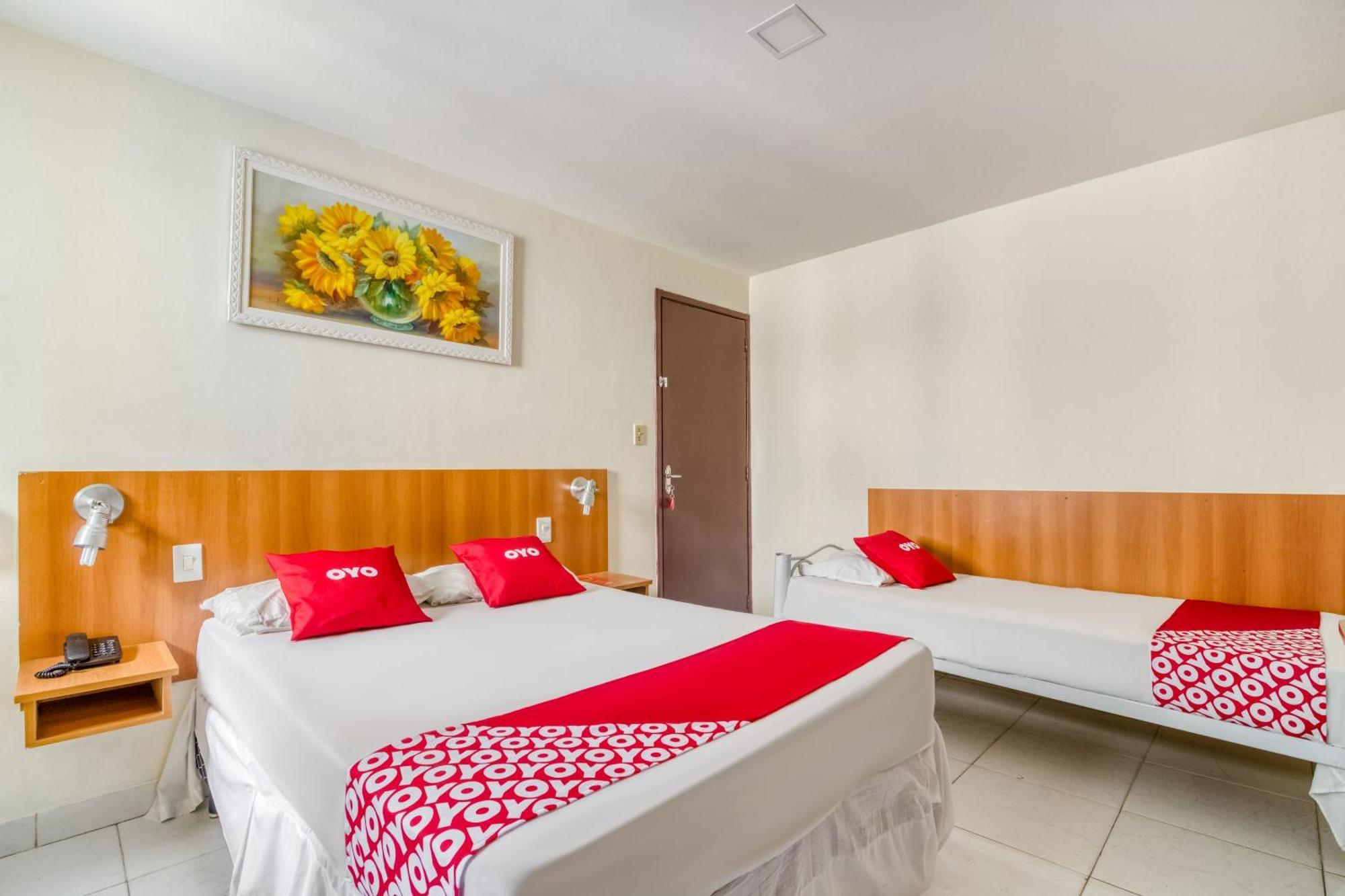 Hotel Oyo Rio Colinas Hotel, 4*