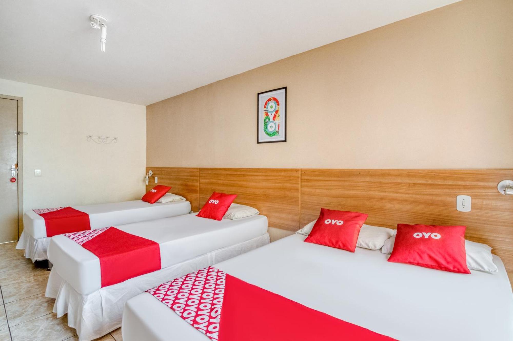 Oyo Rio Colinas Hotel, 4*
