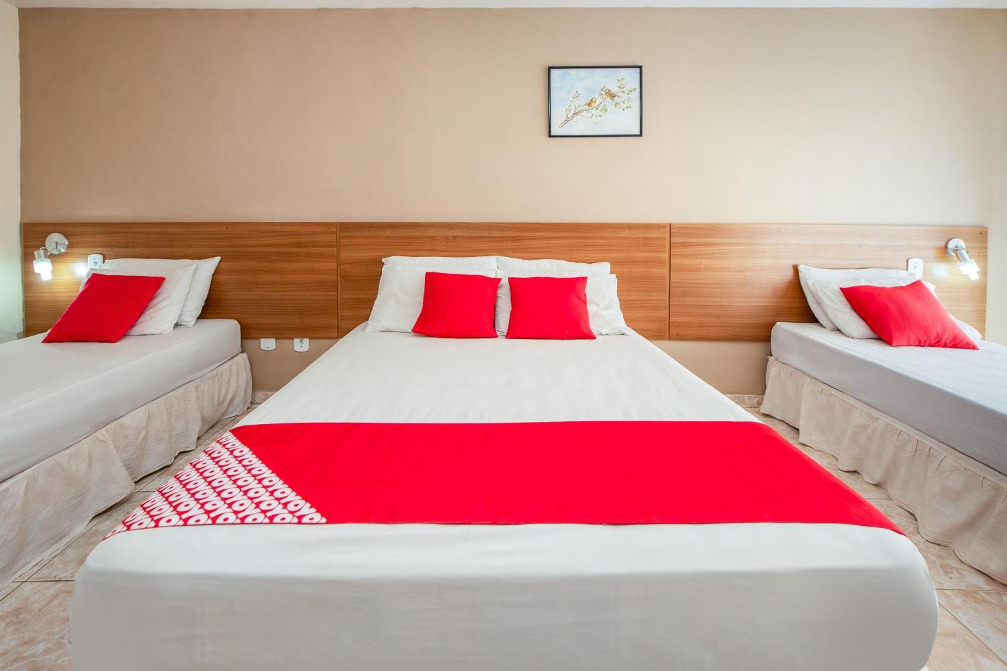 Oyo Rio Colinas Hotel, Hotel Rio de Janeiro