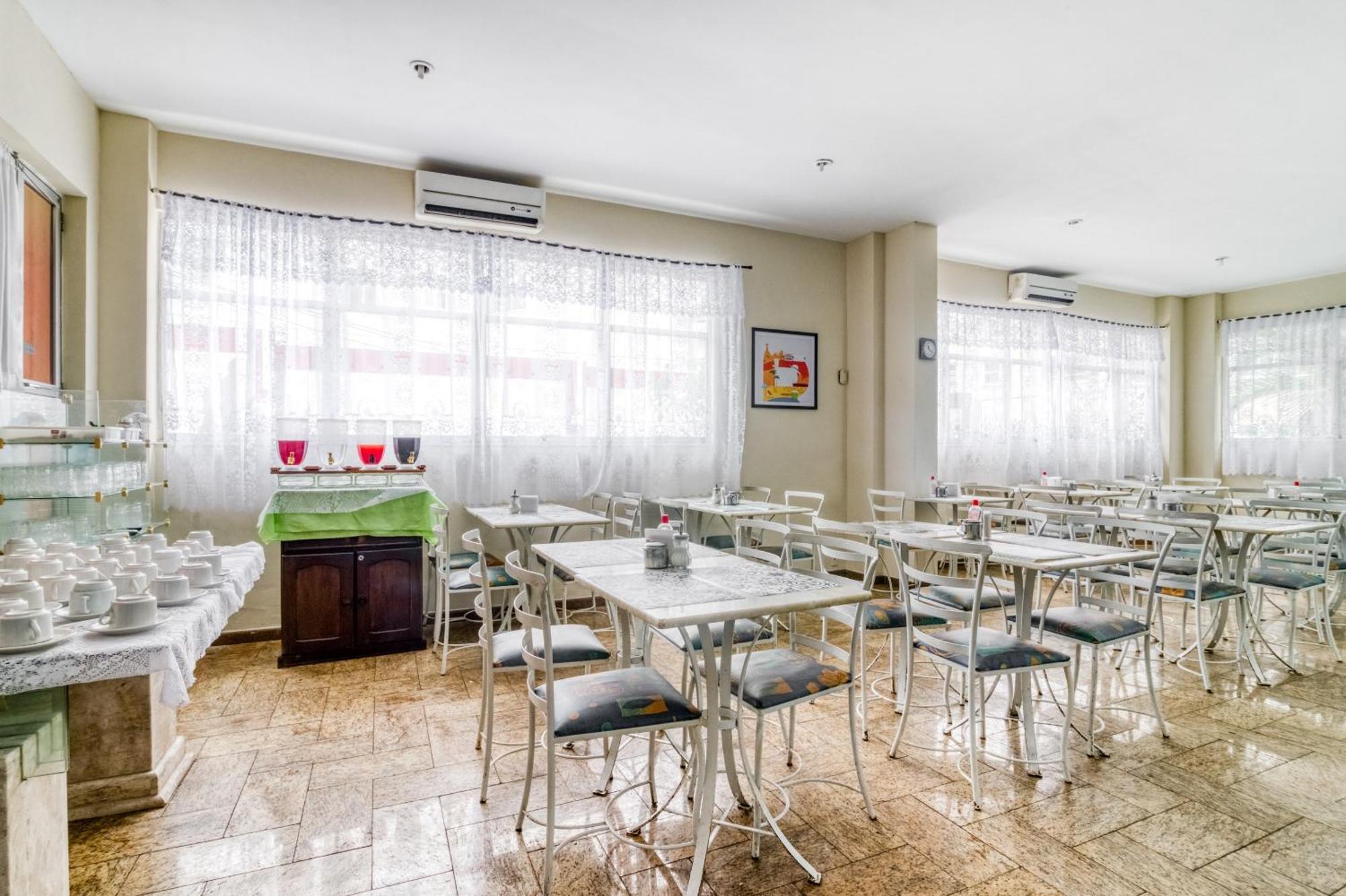 Oyo Rio Colinas Hotel, 4* Rio de Janeiro