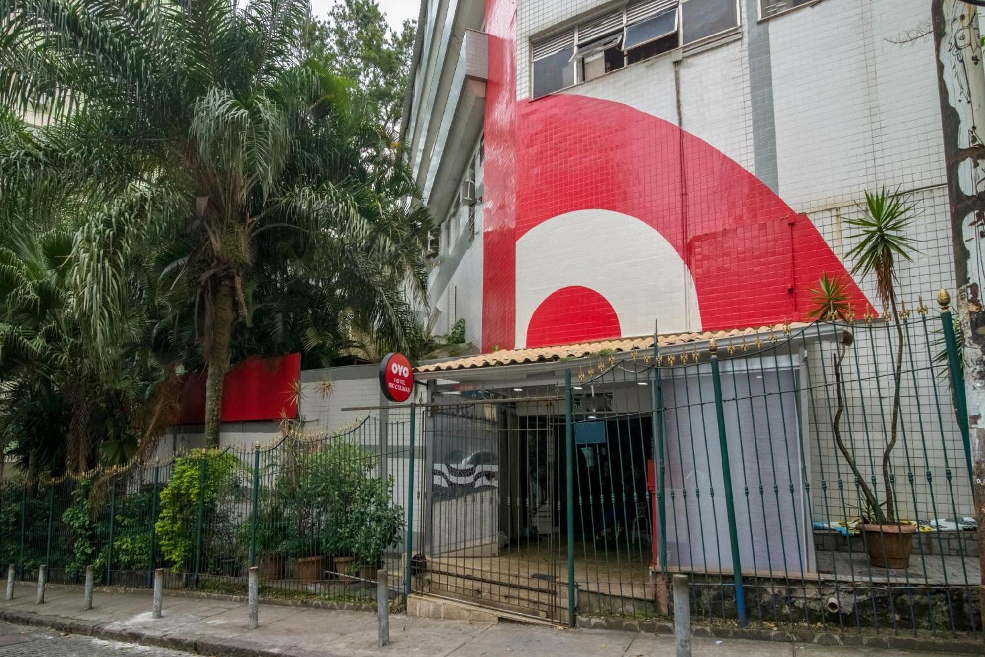 Oyo Rio Colinas Hotel, Hotel