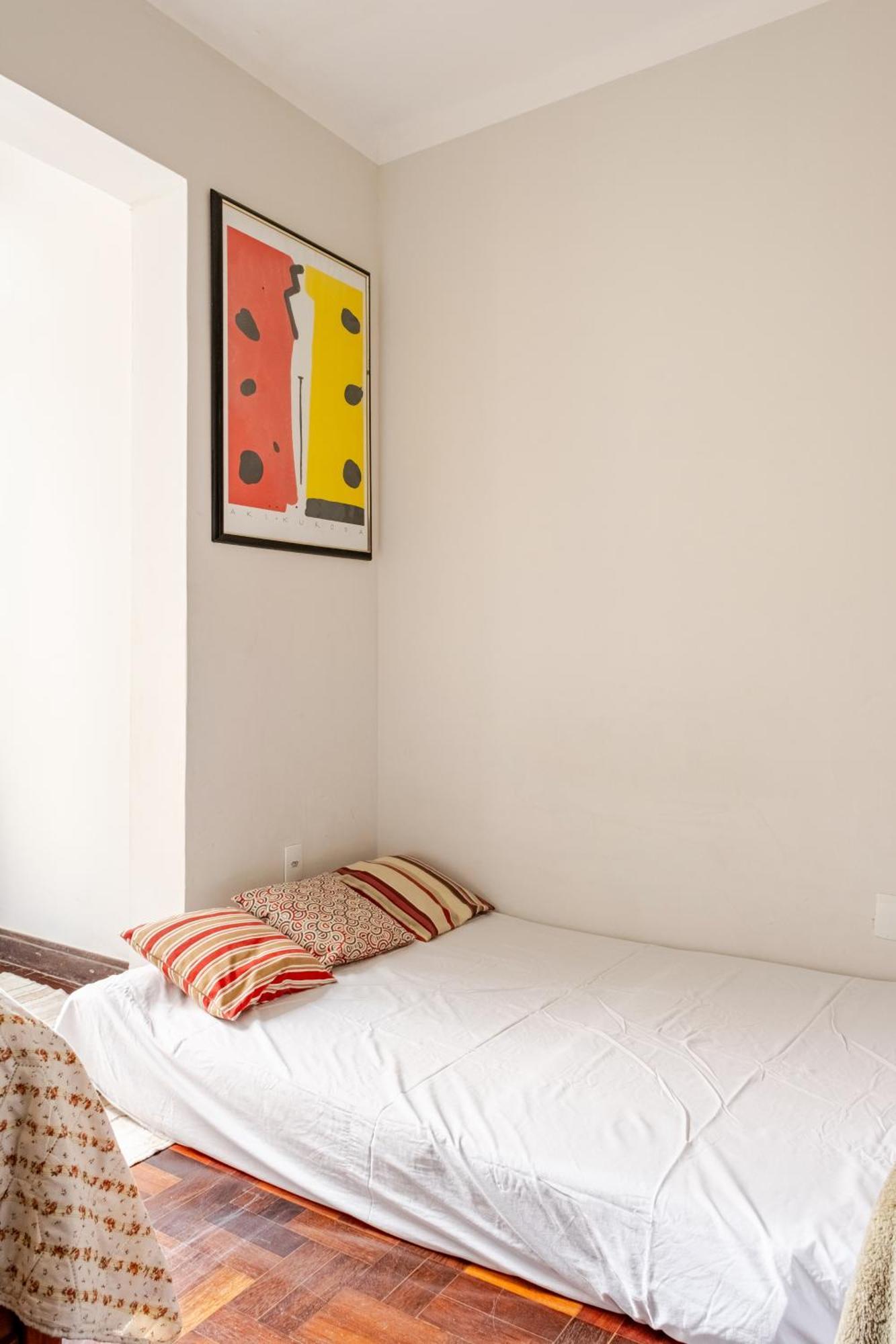 Copacabana Beach, Av Atlântica Apartamento *