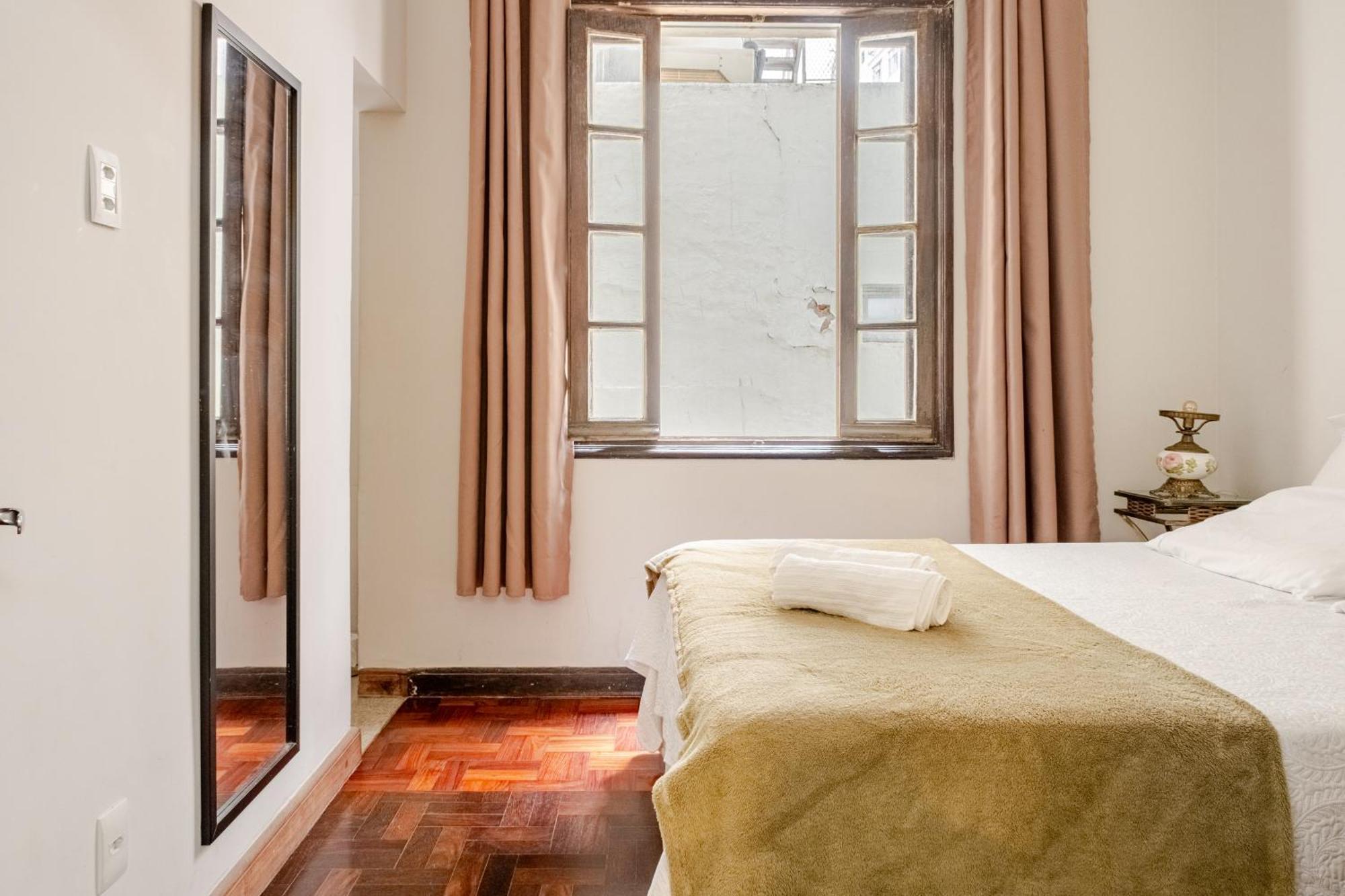 Copacabana Beach, Av Atlântica Apartamento *