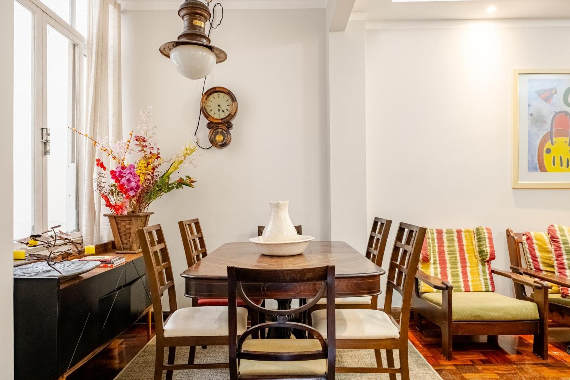 Apartamento Copacabana Beach, Av Atlântica Rio de Janeiro